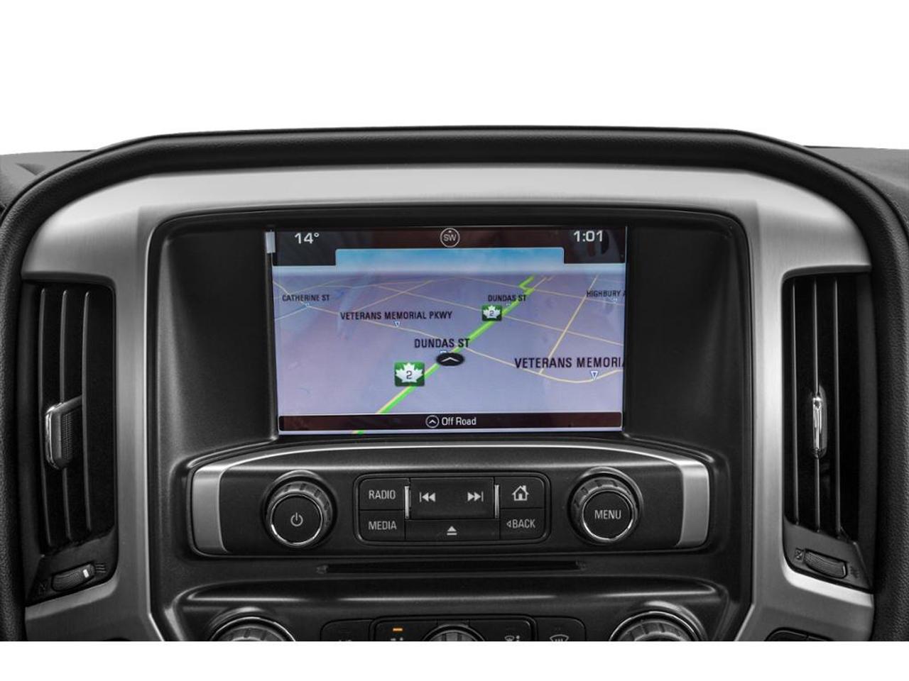 2017 GMC Sierra 2500 HD SLT Photo