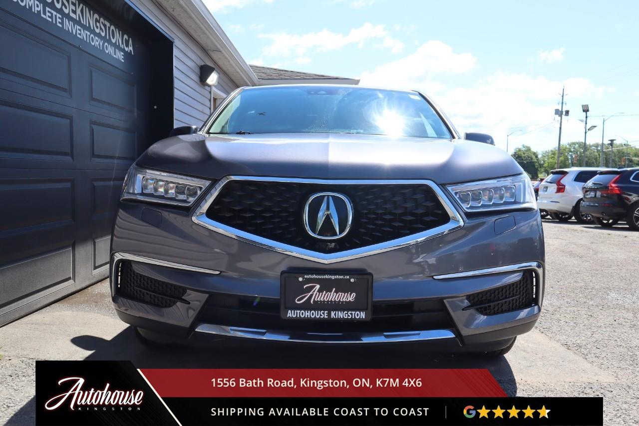 2020 Acura MDX Tech 3RD ROW SEATING - SUNROOF Photo2
