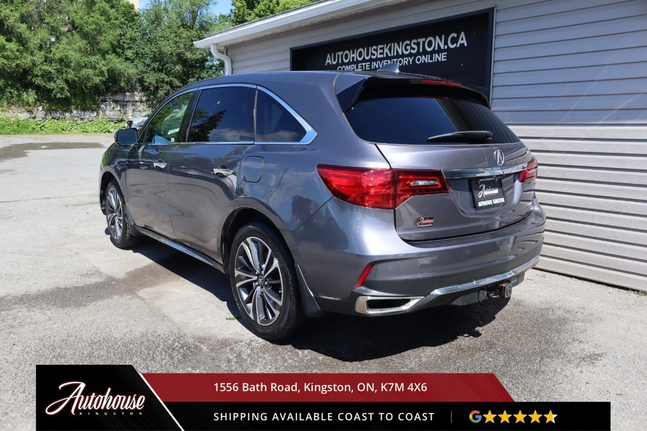 2020 Acura MDX Tech 3RD ROW SEATING - SUNROOF Photo4