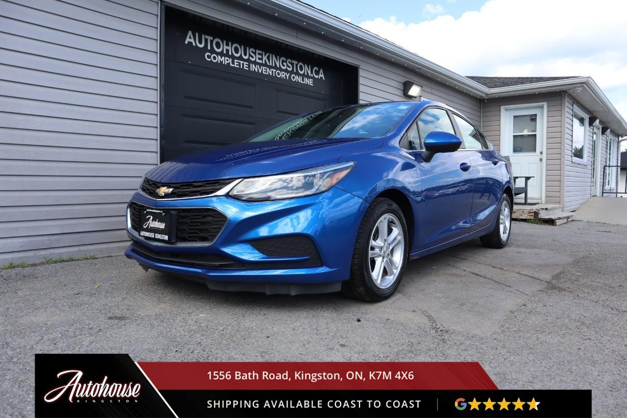 2018 Chevrolet Cruze LT Auto APPLE CARPLAY & ANDROID AUTO - TURBO Photo