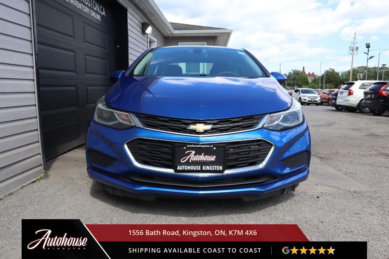 2018 Chevrolet Cruze LT Auto APPLE CARPLAY & ANDROID AUTO - TURBO Photo