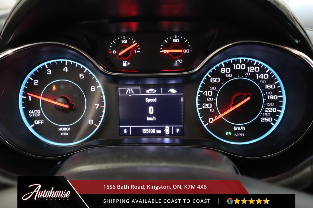 2018 Chevrolet Cruze LT Auto APPLE CARPLAY & ANDROID AUTO - TURBO Photo