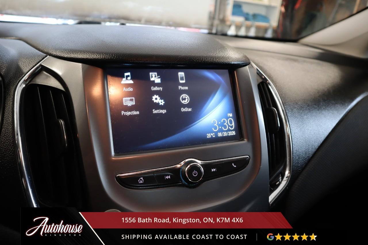2018 Chevrolet Cruze LT Auto APPLE CARPLAY & ANDROID AUTO - TURBO Photo