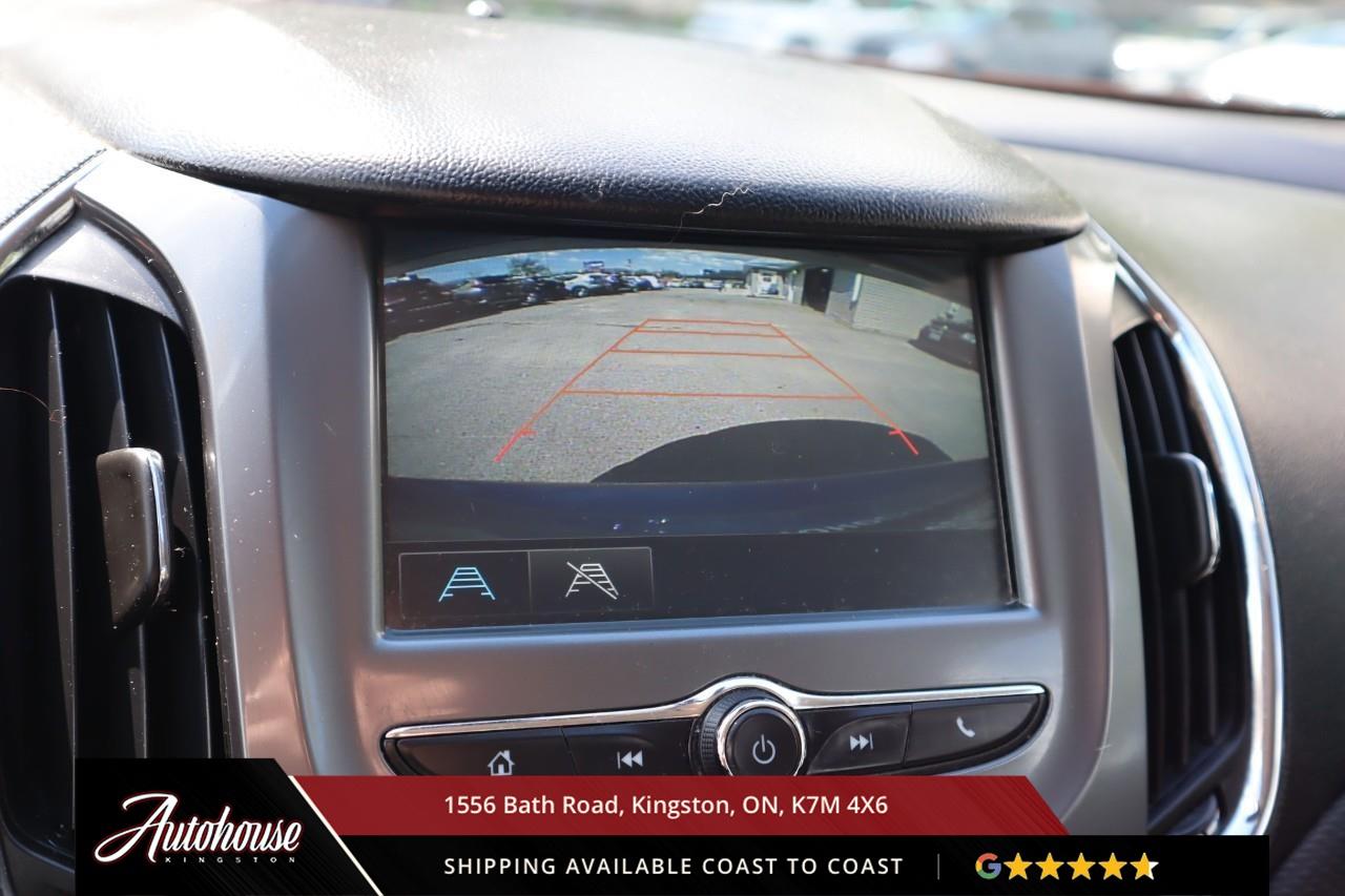 2018 Chevrolet Cruze LT Auto APPLE CARPLAY & ANDROID AUTO - TURBO Photo