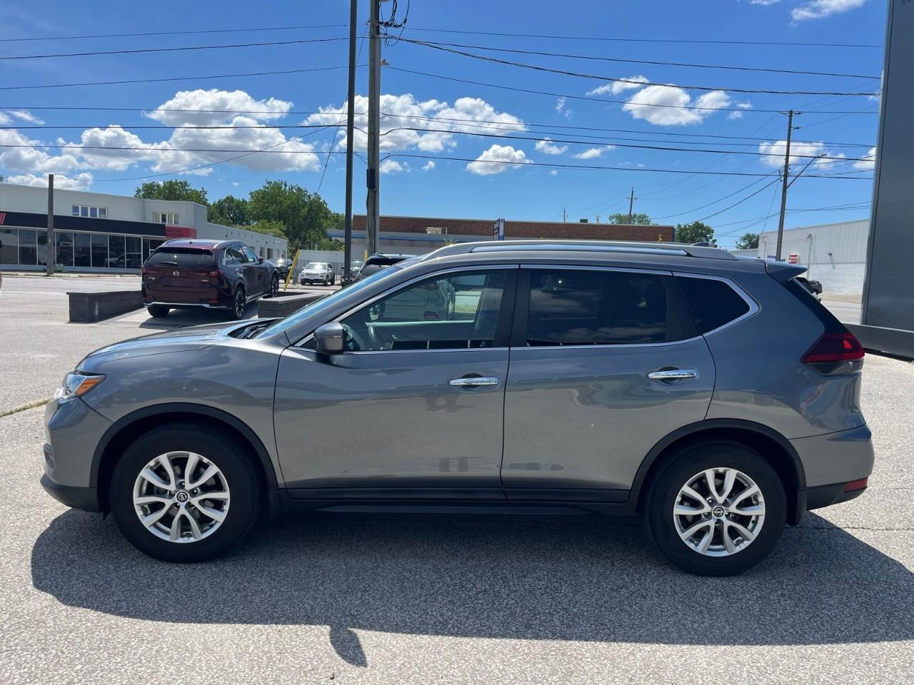 2020 Nissan Rogue S CarPlay/Android Auto | Reverse Camera Photo