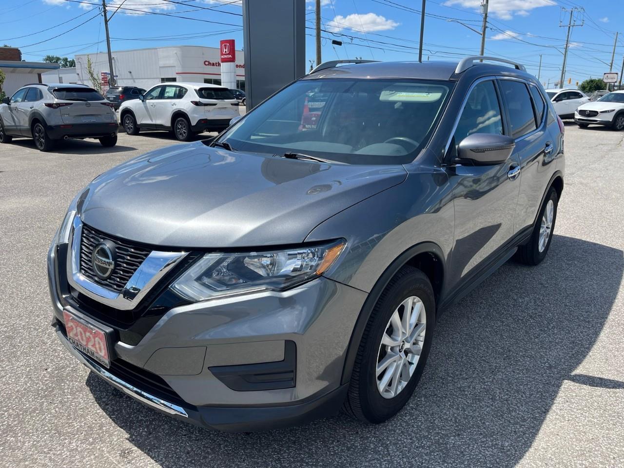 2020 Nissan Rogue S CarPlay/Android Auto | Reverse Camera Photo