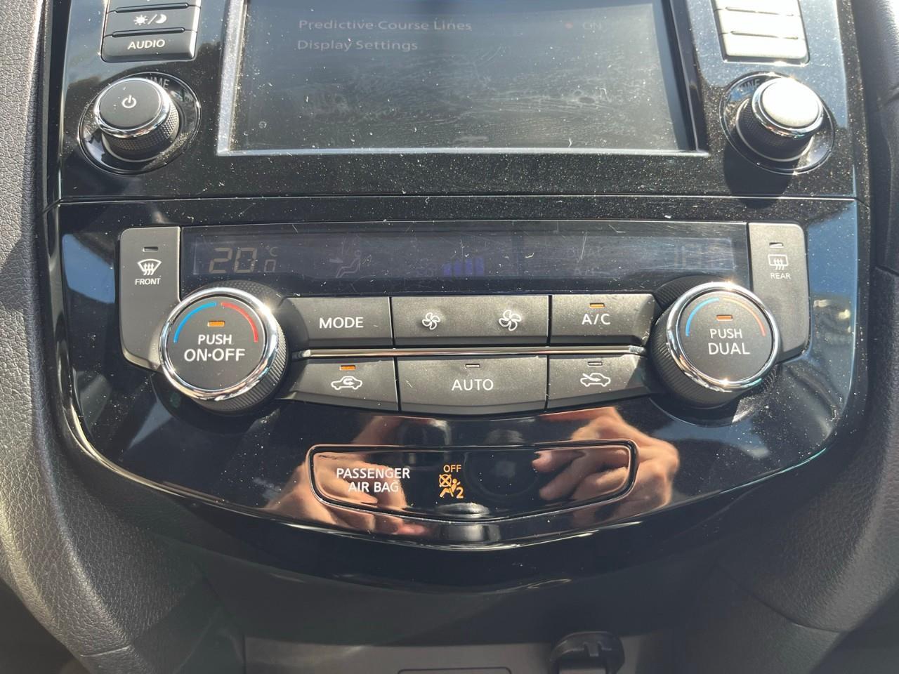 2020 Nissan Rogue S CarPlay/Android Auto | Reverse Camera Photo