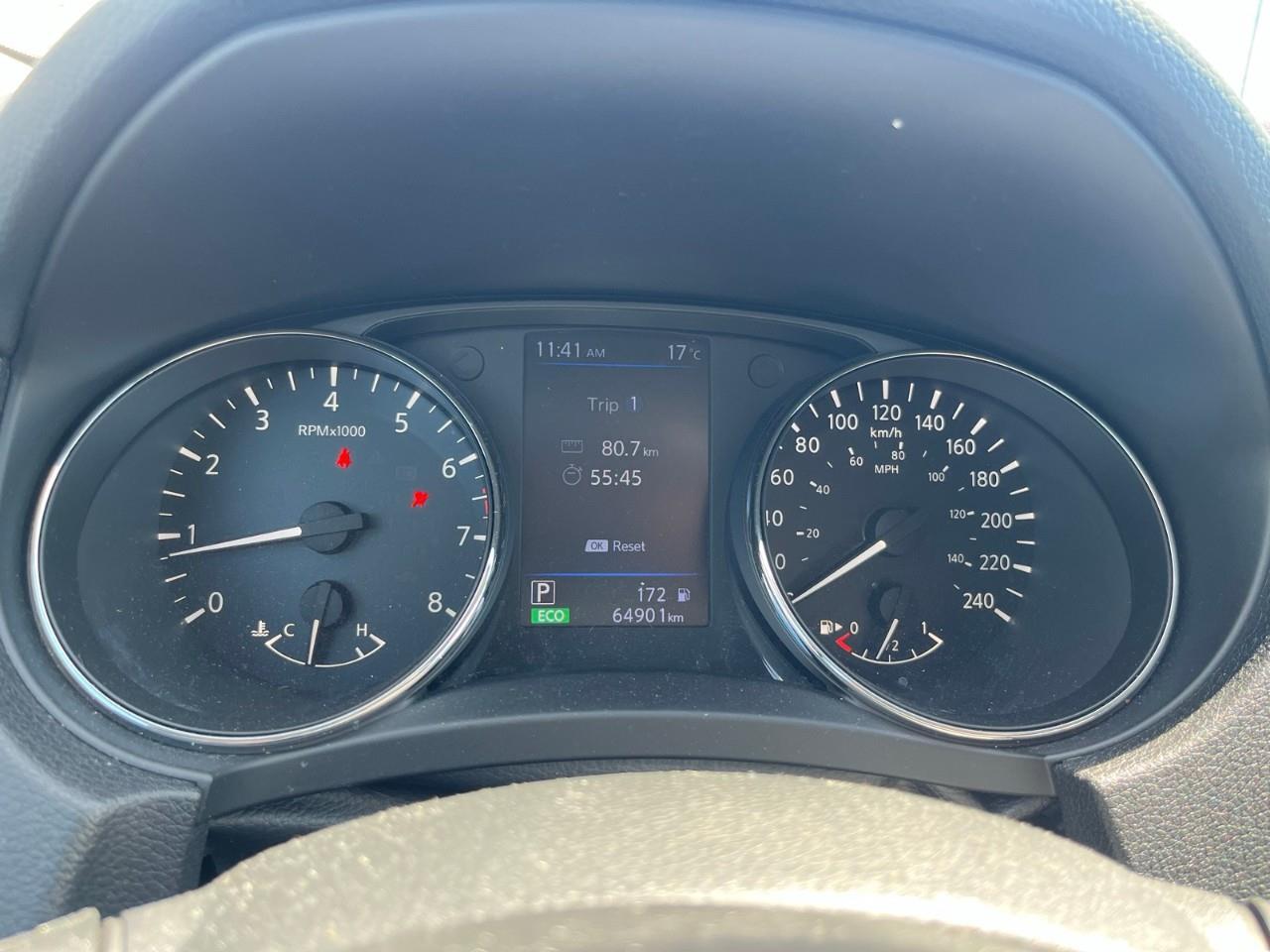 2020 Nissan Rogue S CarPlay/Android Auto | Reverse Camera Photo