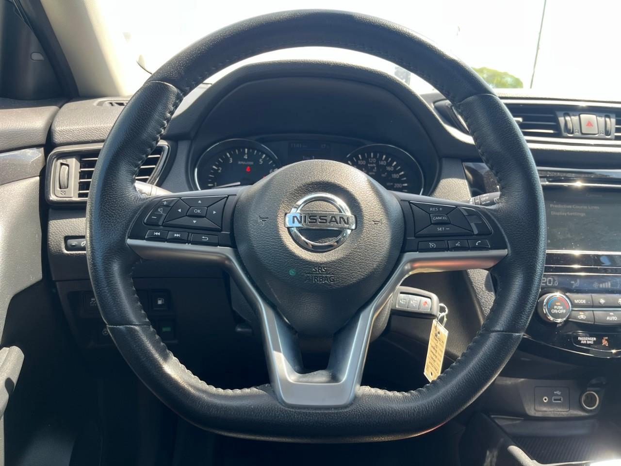 2020 Nissan Rogue S CarPlay/Android Auto | Reverse Camera Photo