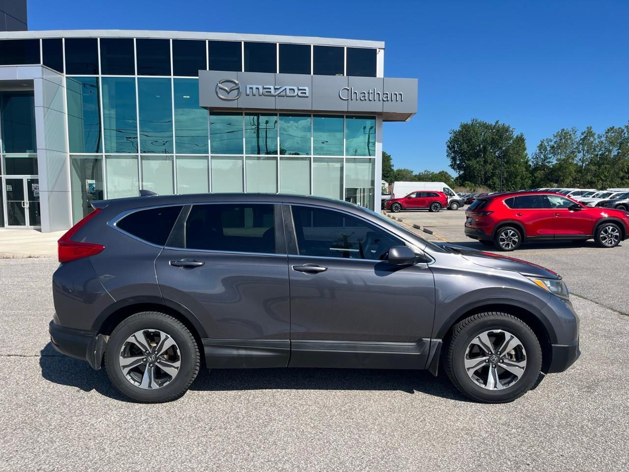 2017 Honda CR-V LX CarPlay/Android Auto | Climate Control Photo