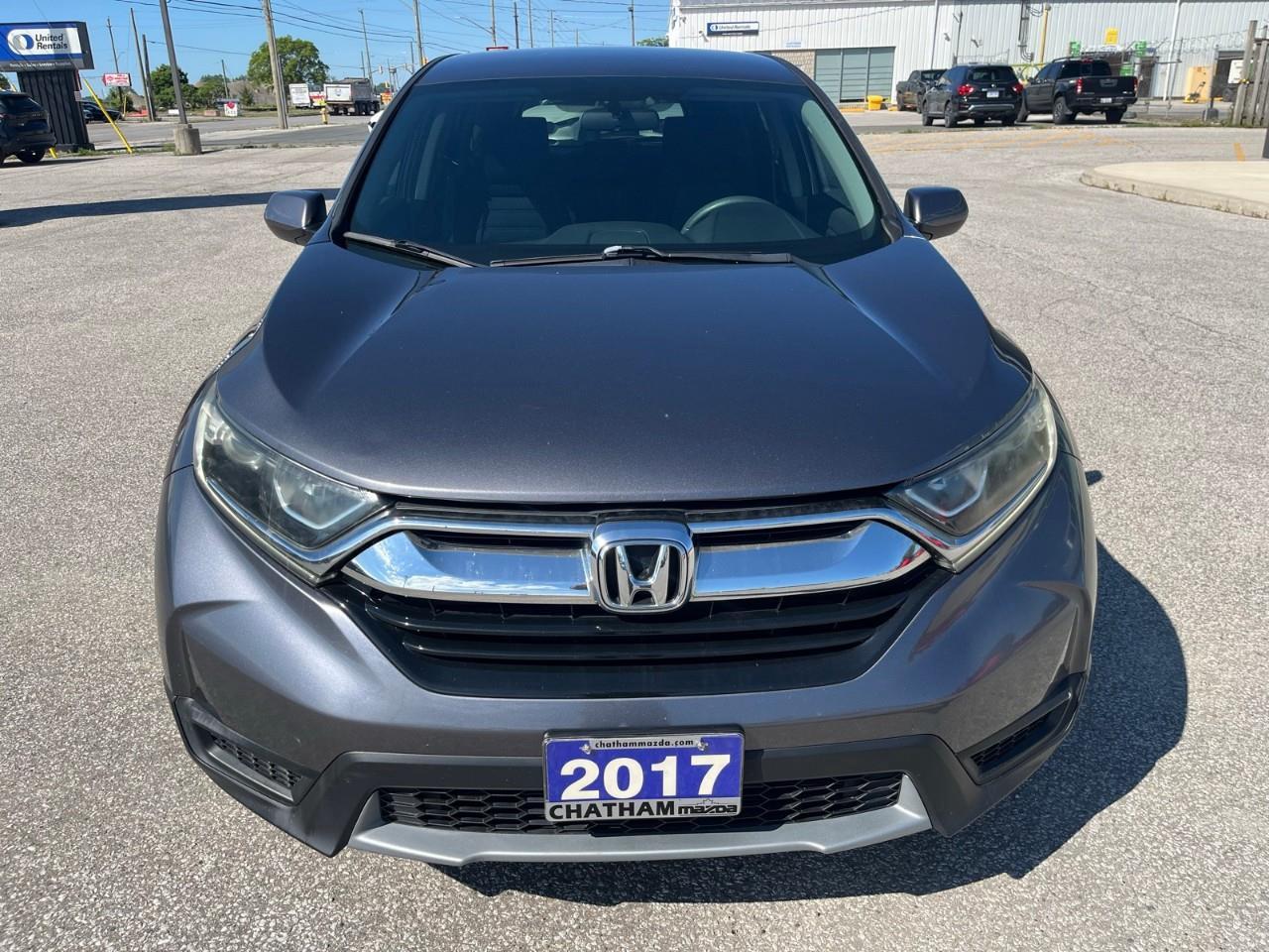 2017 Honda CR-V LX CarPlay/Android Auto | Climate Control Photo