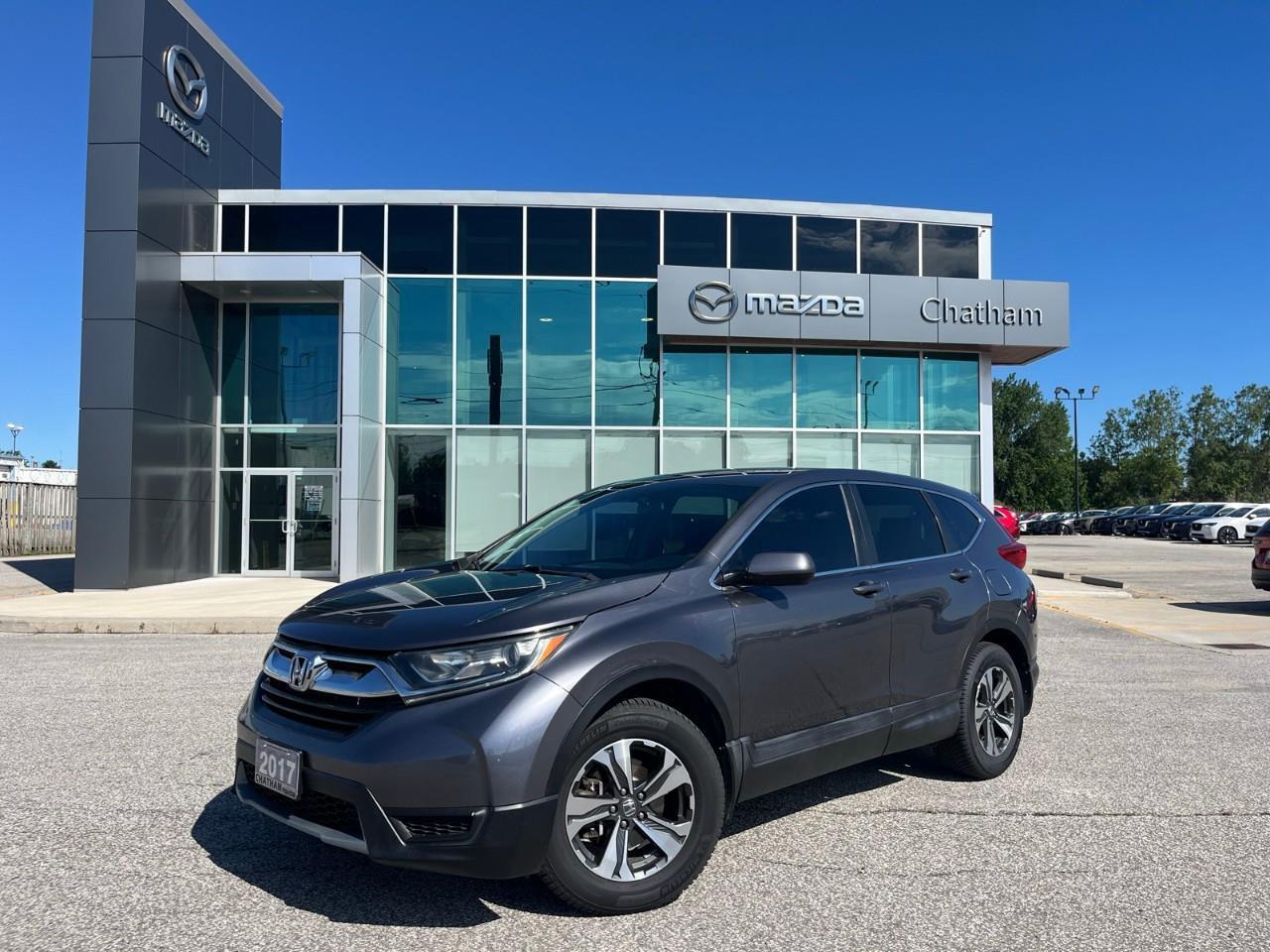 2017 Honda CR-V LX CarPlay/Android Auto | Climate Control Photo0