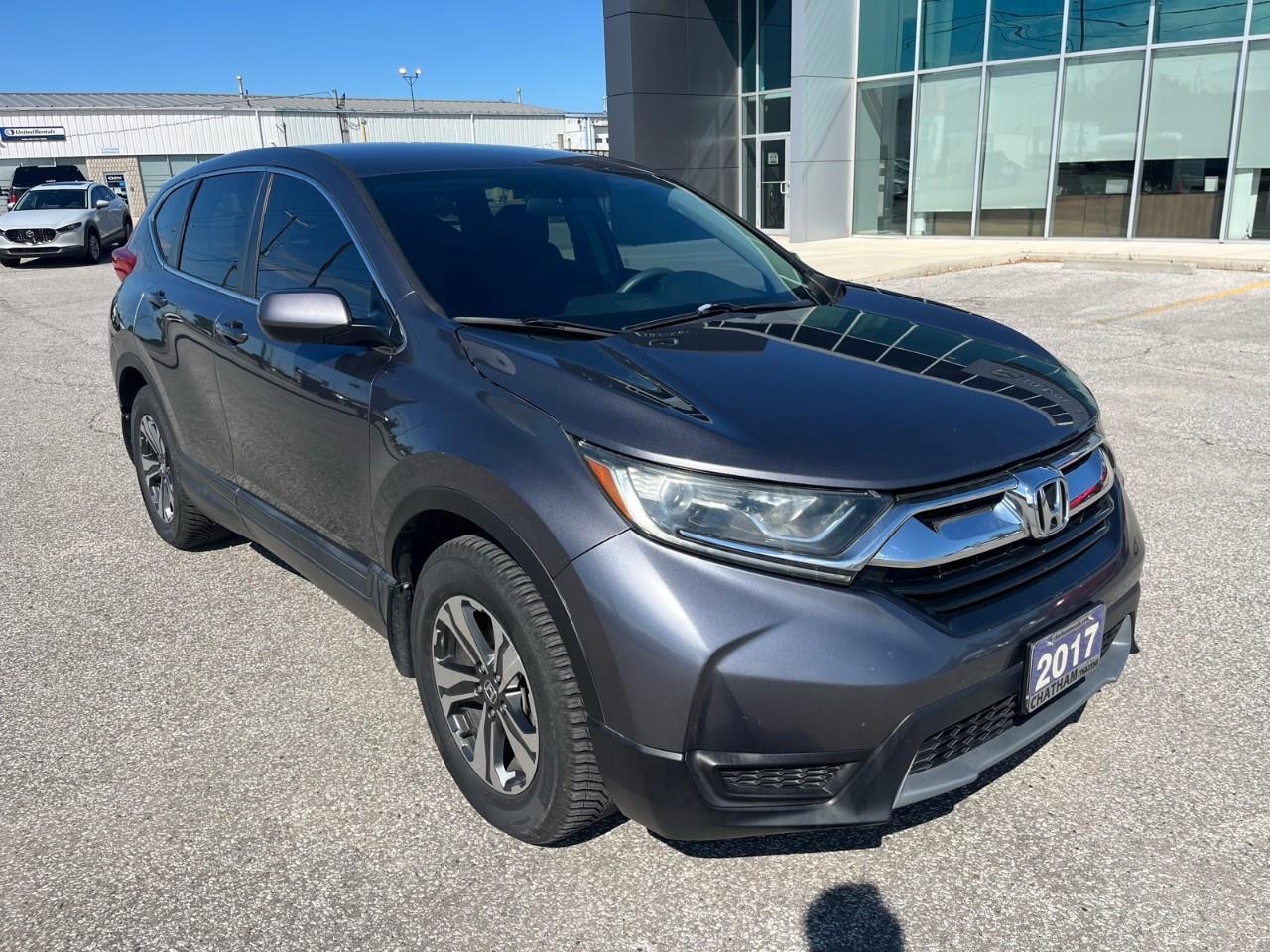2017 Honda CR-V LX CarPlay/Android Auto | Climate Control Photo2