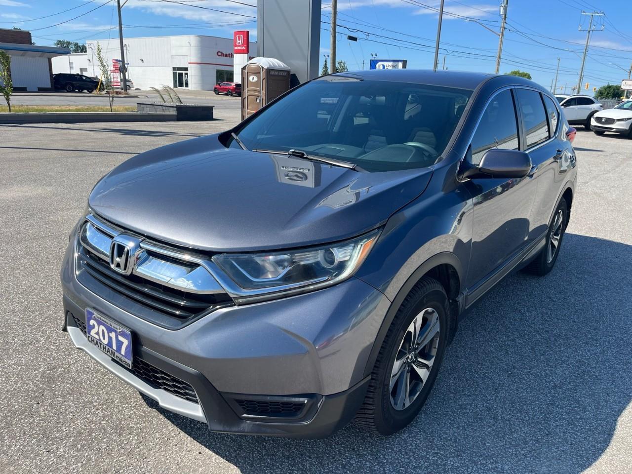 2017 Honda CR-V LX CarPlay/Android Auto | Climate Control Photo