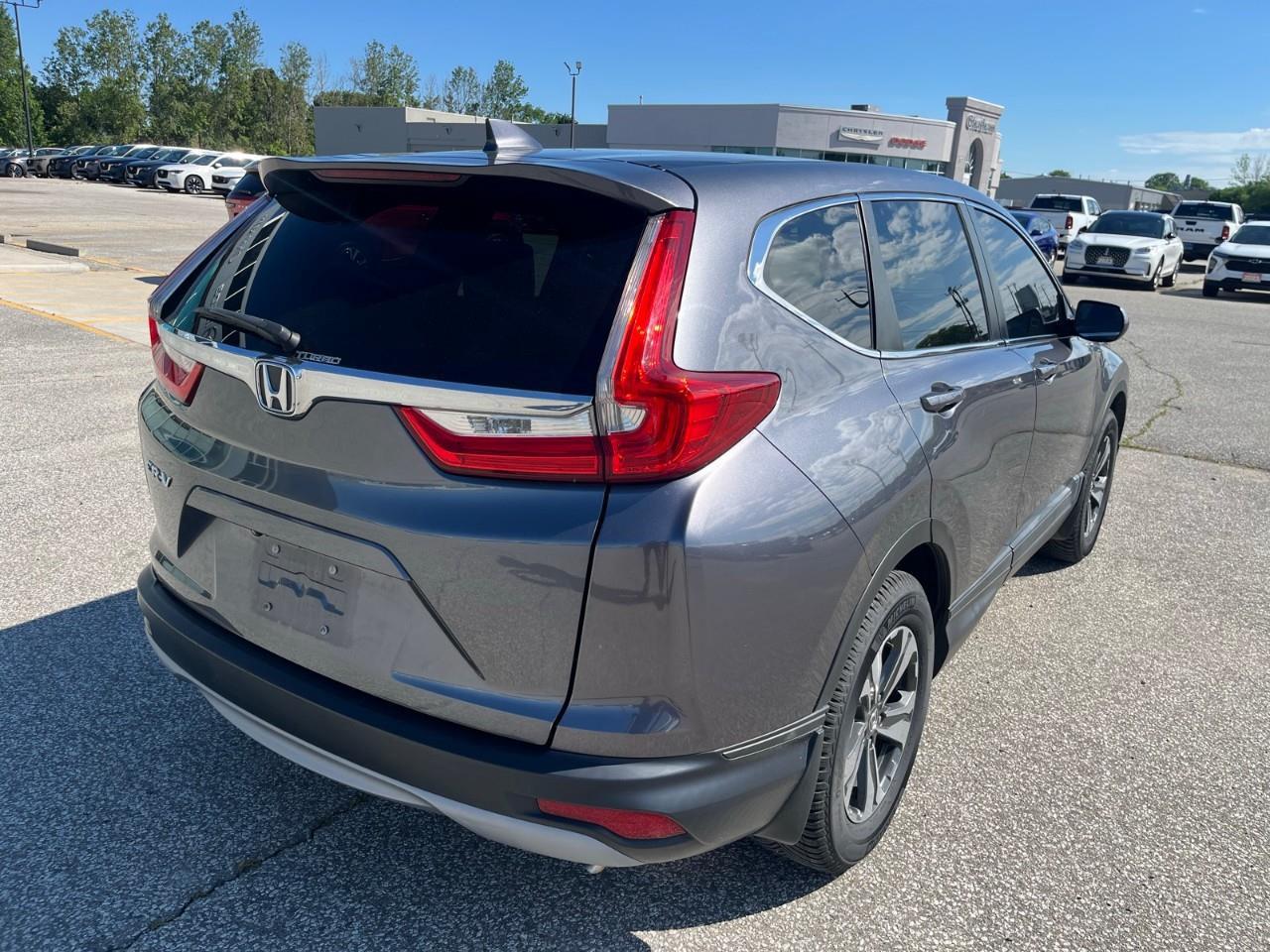 2017 Honda CR-V LX CarPlay/Android Auto | Climate Control Photo