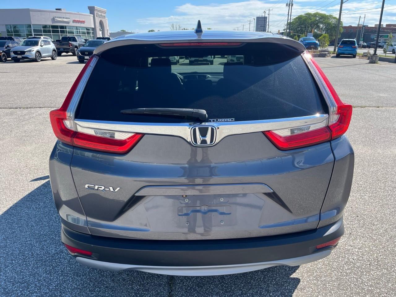 2017 Honda CR-V LX CarPlay/Android Auto | Climate Control Photo