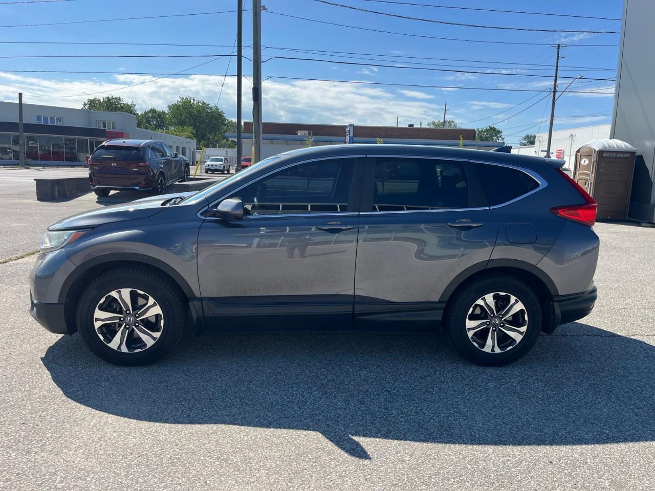 2017 Honda CR-V LX CarPlay/Android Auto | Climate Control Photo