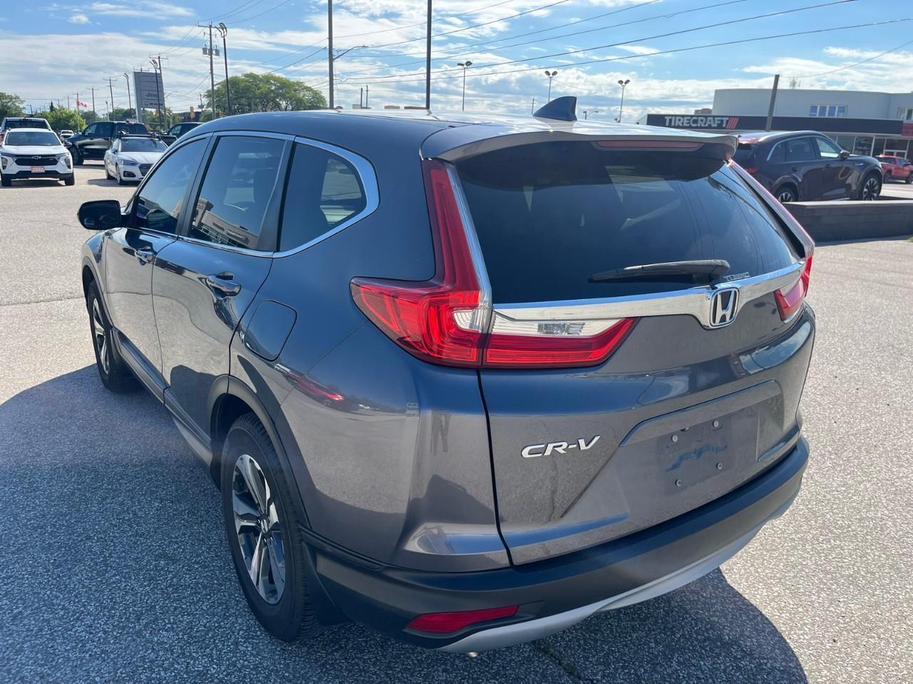 2017 Honda CR-V LX CarPlay/Android Auto | Climate Control Photo