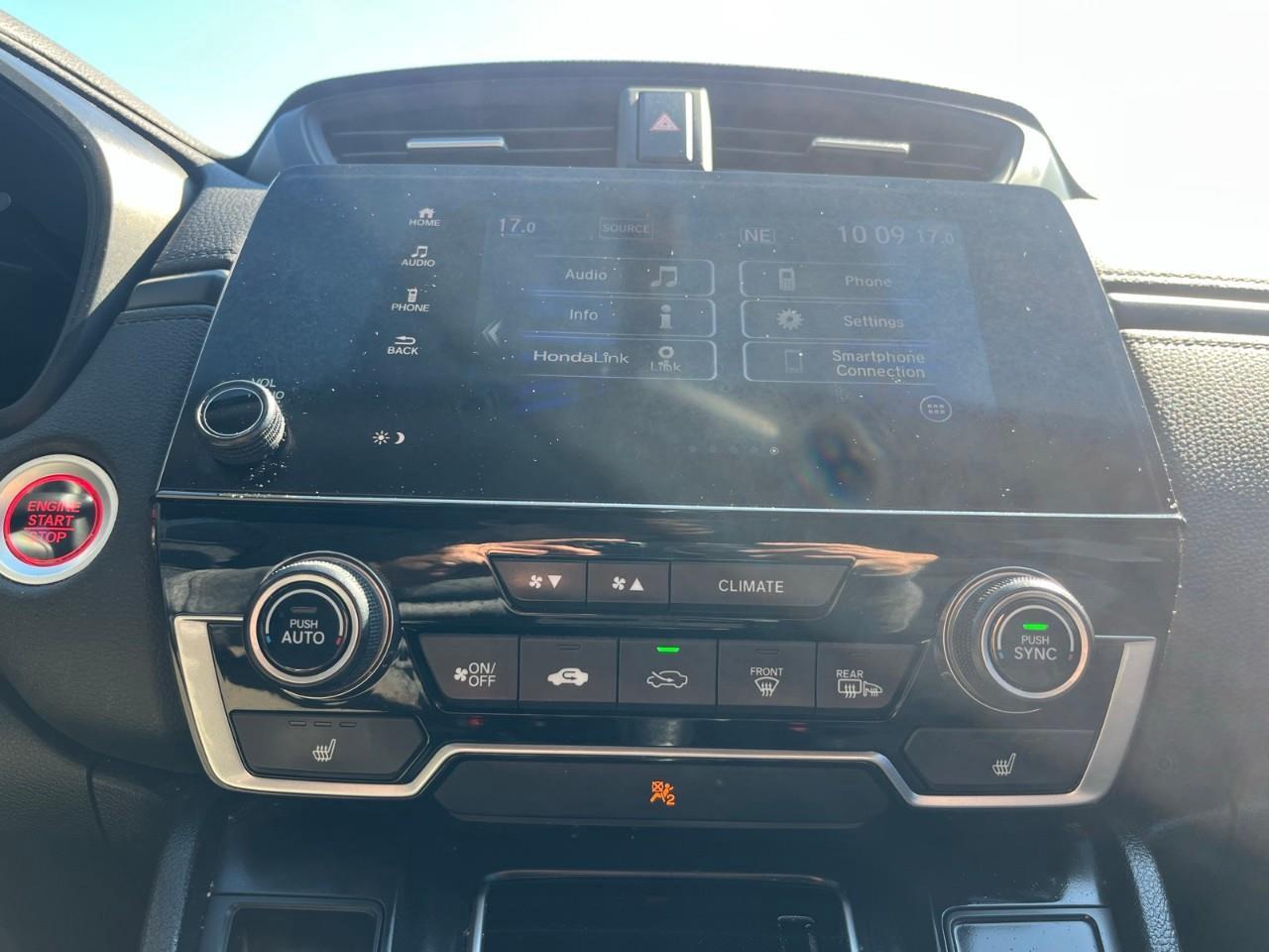 2017 Honda CR-V LX CarPlay/Android Auto | Climate Control Photo