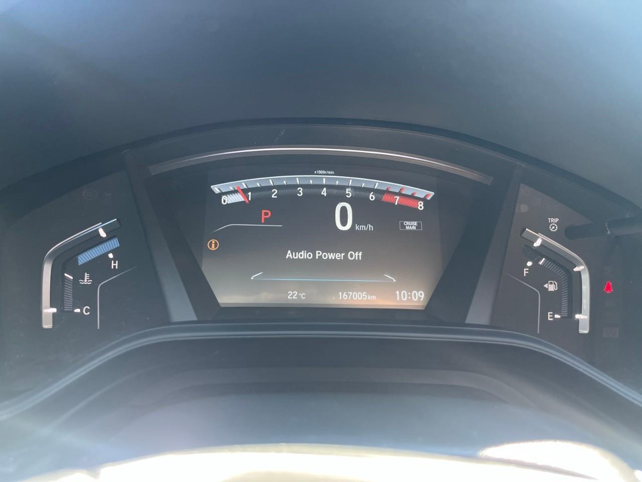2017 Honda CR-V LX CarPlay/Android Auto | Climate Control Photo
