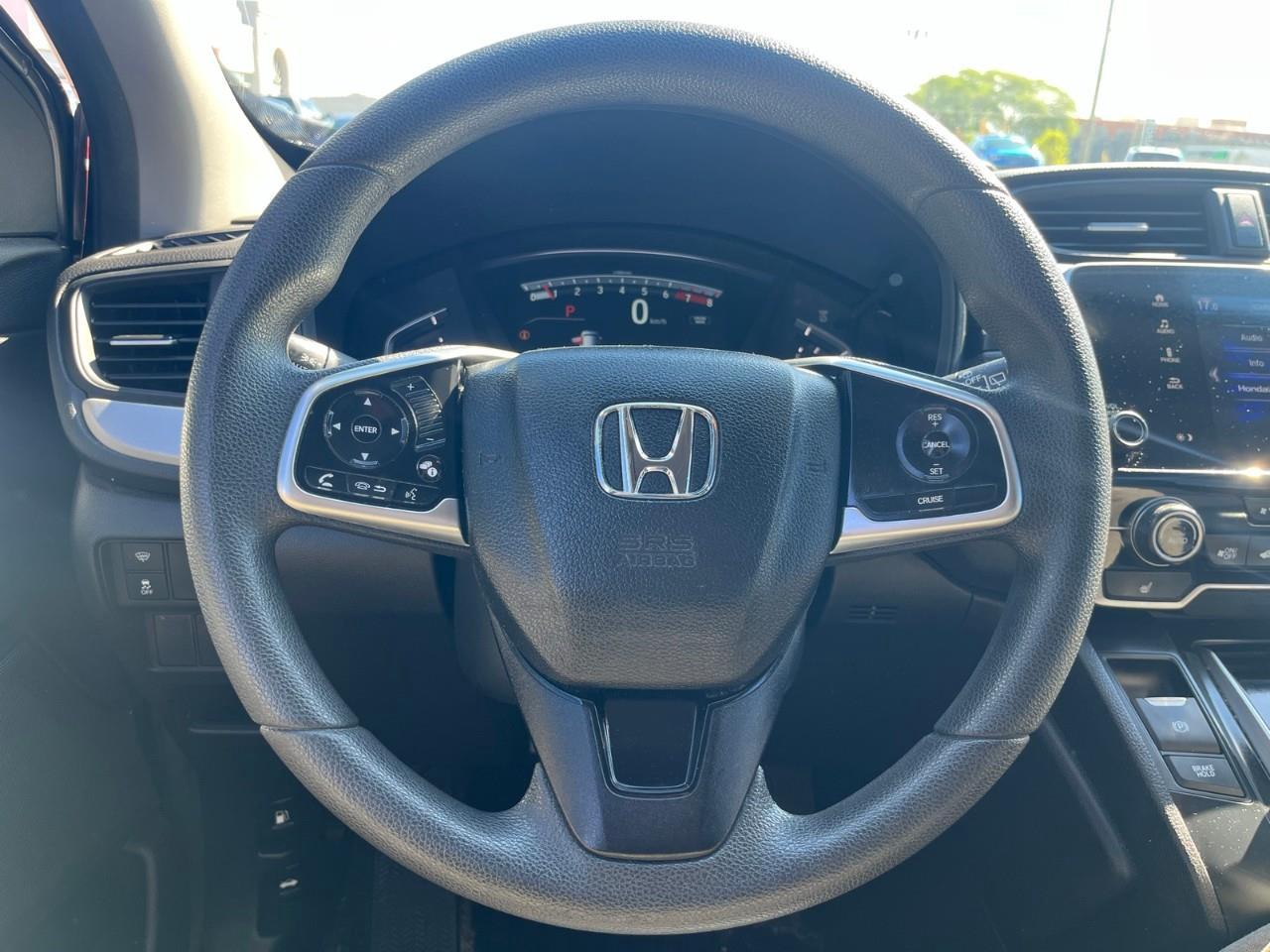 2017 Honda CR-V LX CarPlay/Android Auto | Climate Control Photo