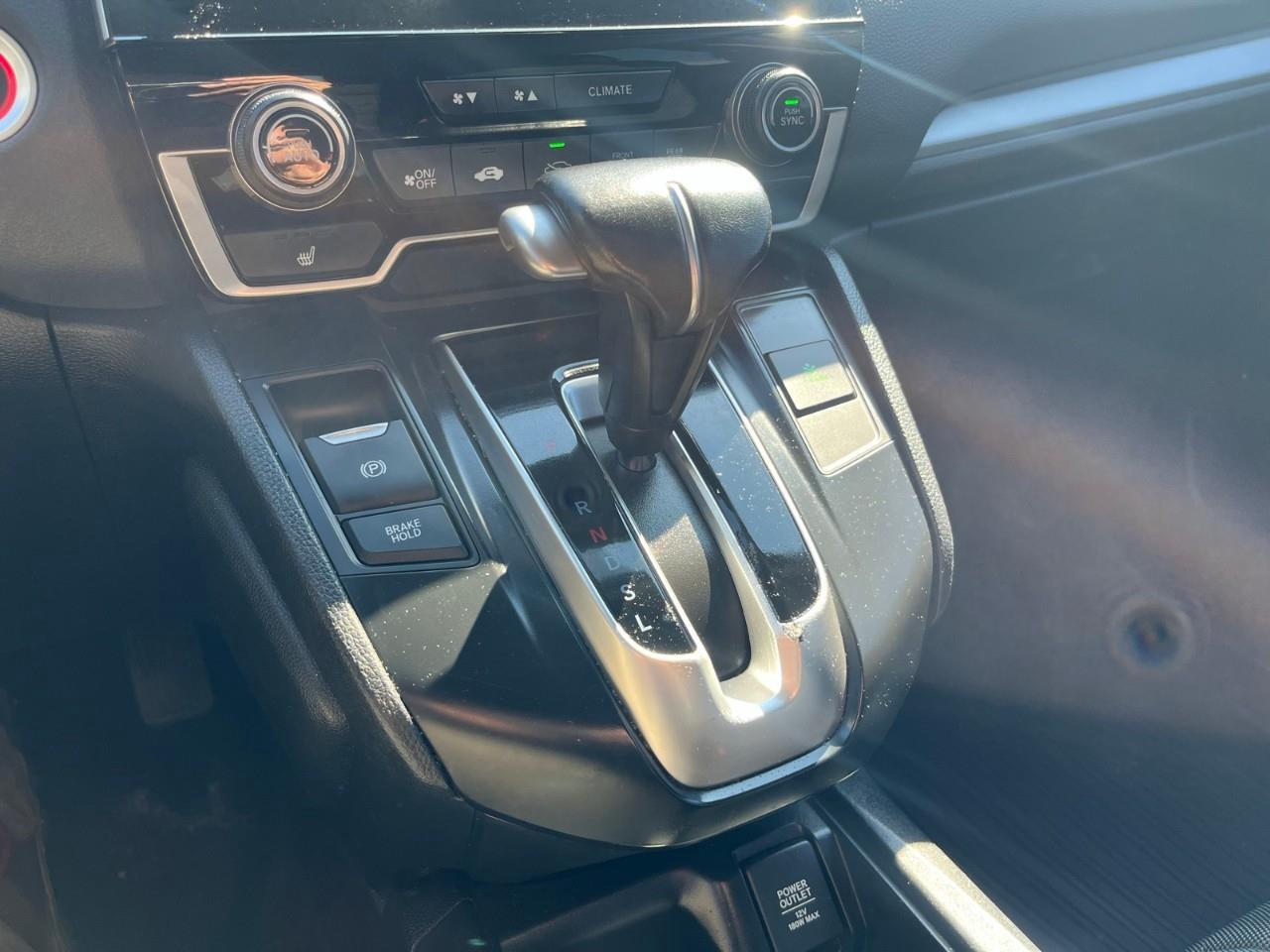 2017 Honda CR-V LX CarPlay/Android Auto | Climate Control Photo
