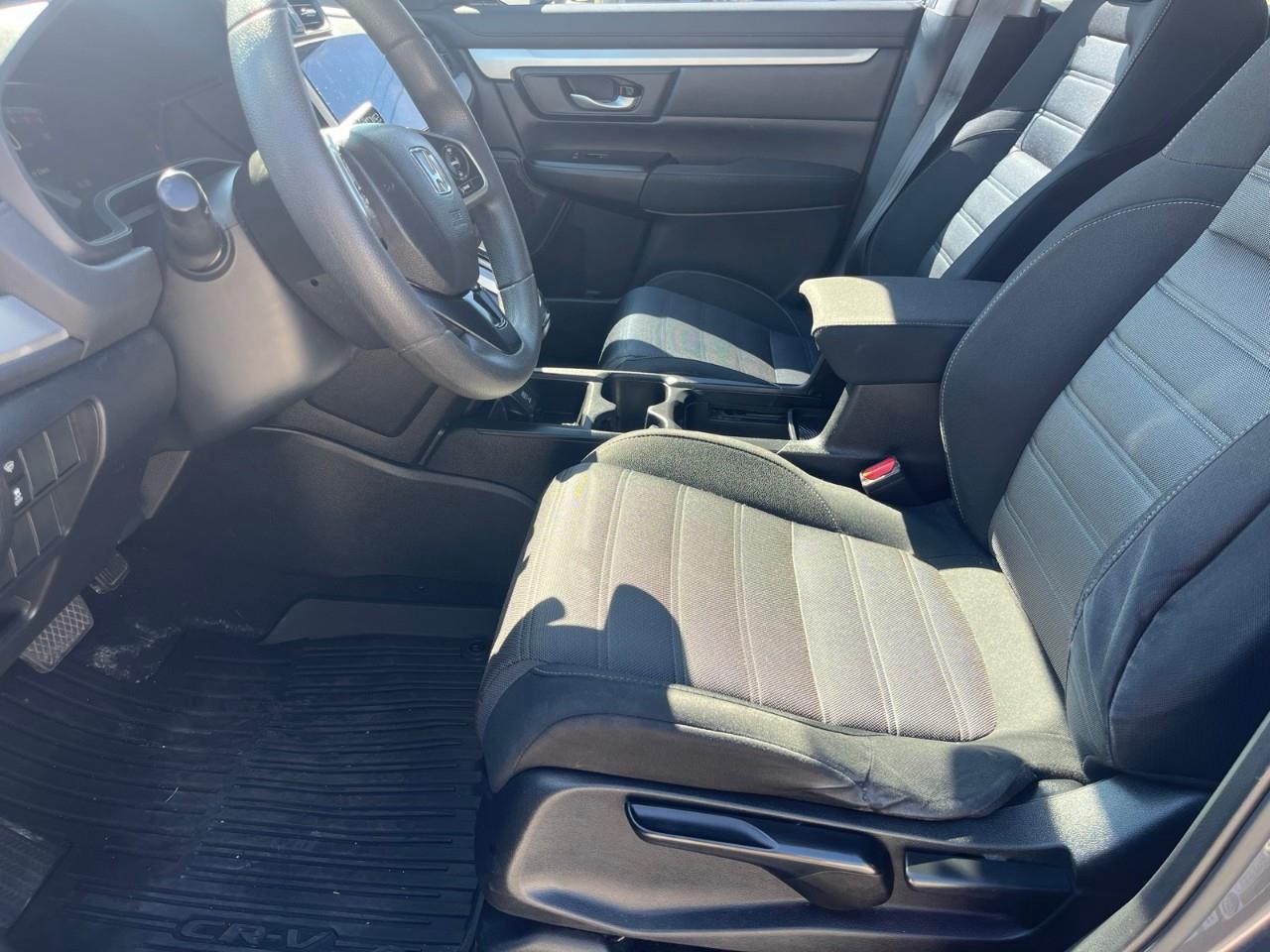 2017 Honda CR-V LX CarPlay/Android Auto | Climate Control Photo