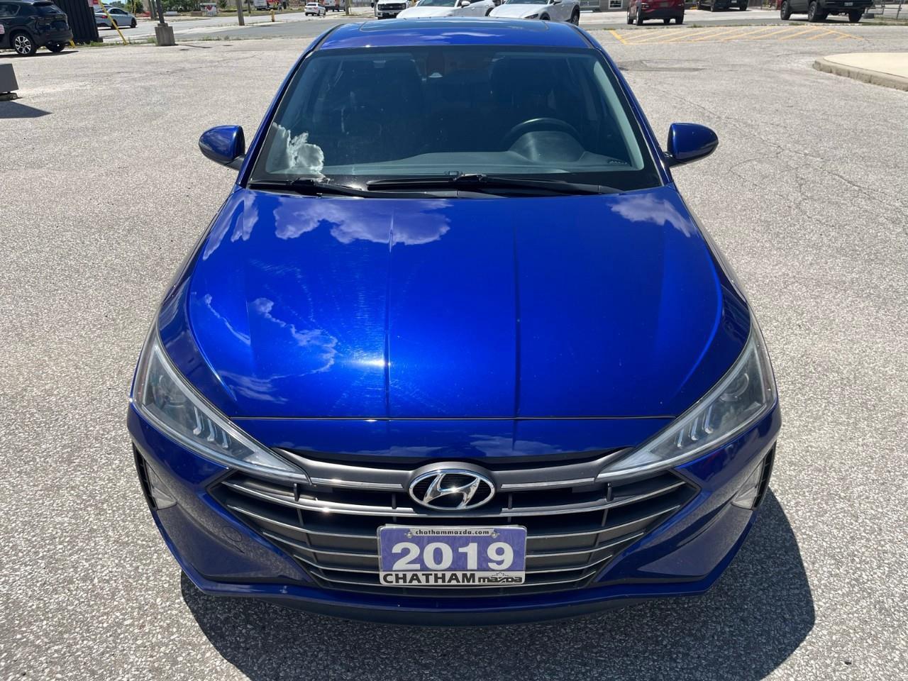 2019 Hyundai Elantra Preferred Power Sunroof | Accident Free Photo