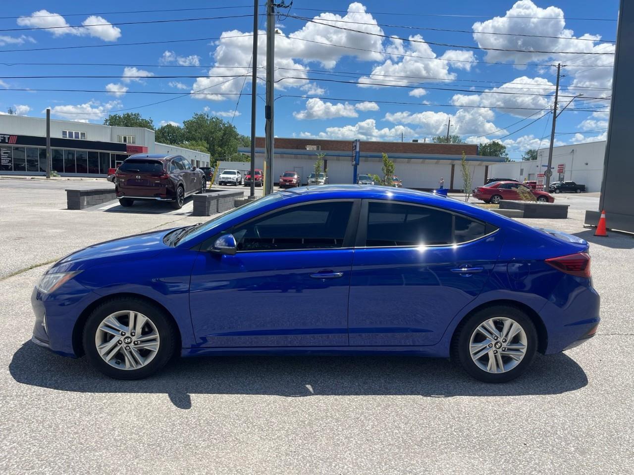 2019 Hyundai Elantra Preferred Power Sunroof | Accident Free Photo