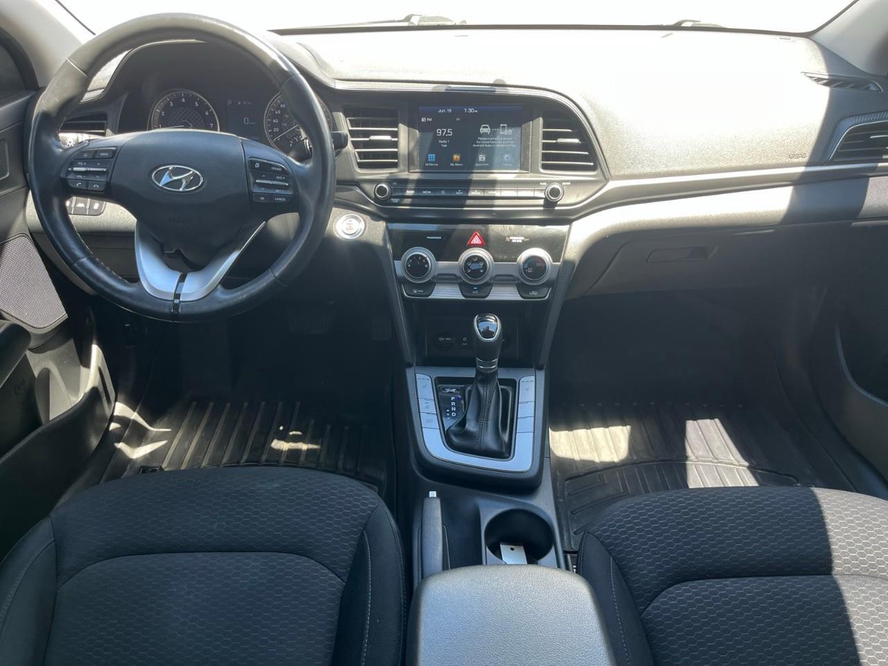 2019 Hyundai Elantra Preferred Power Sunroof | Accident Free Photo