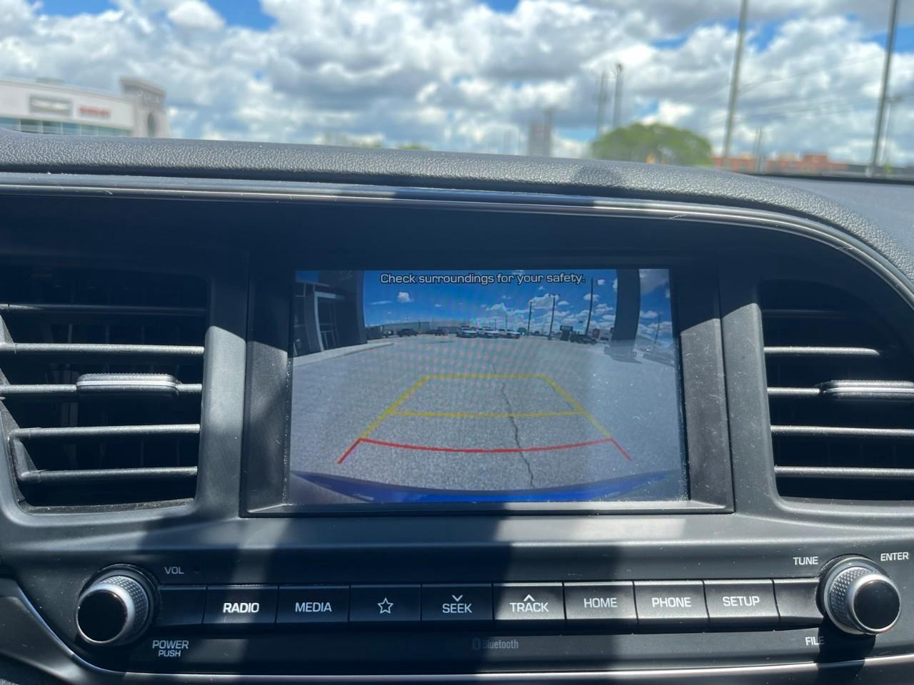 2019 Hyundai Elantra Preferred Power Sunroof | Accident Free Photo