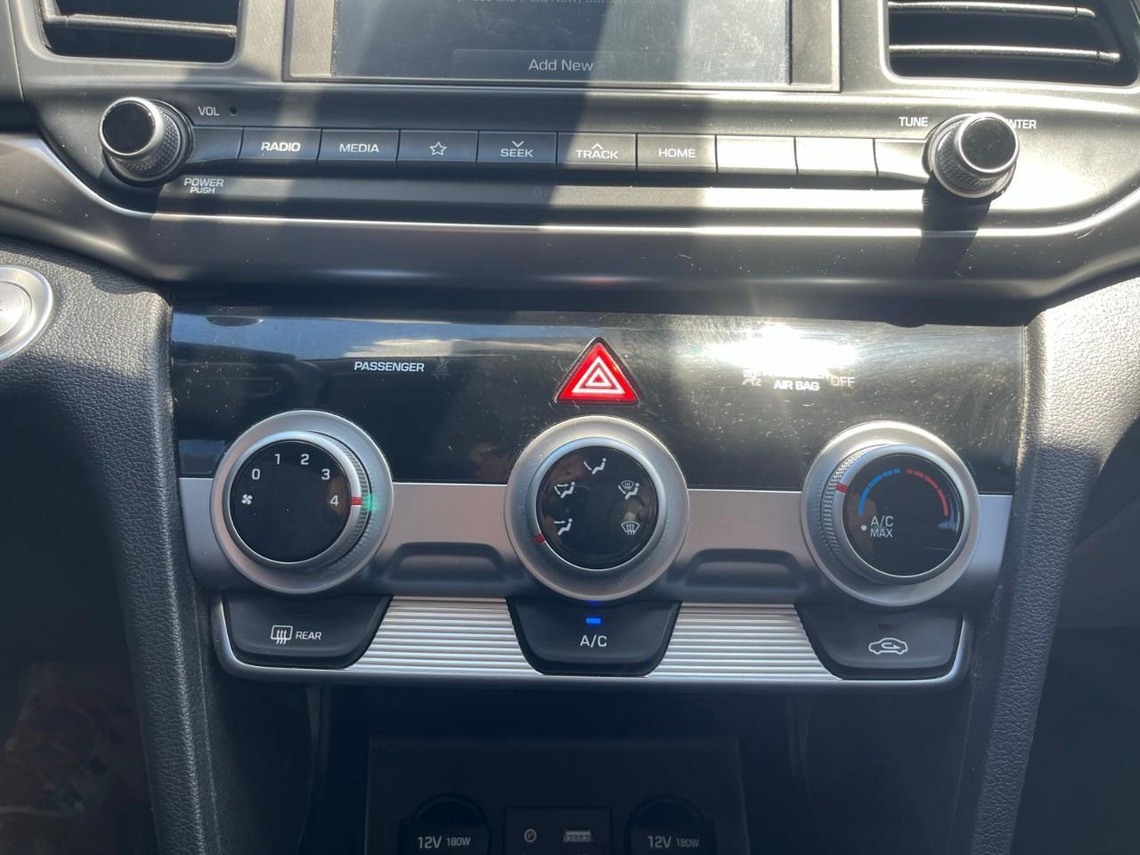 2019 Hyundai Elantra Preferred Power Sunroof | Accident Free Photo