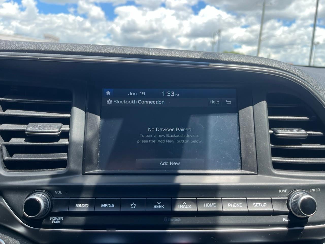 2019 Hyundai Elantra Preferred Power Sunroof | Accident Free Photo