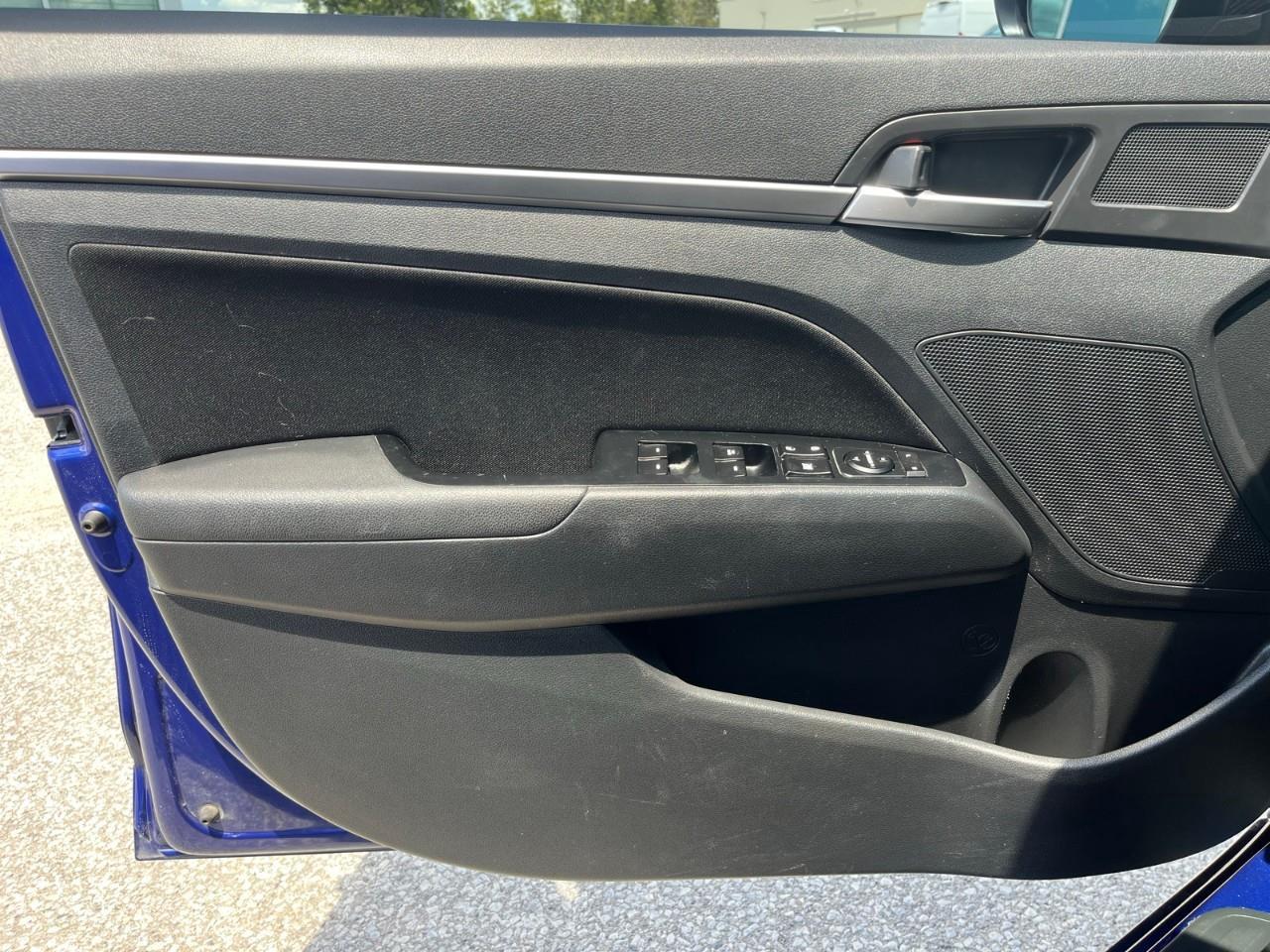 2019 Hyundai Elantra Preferred Power Sunroof | Accident Free Photo