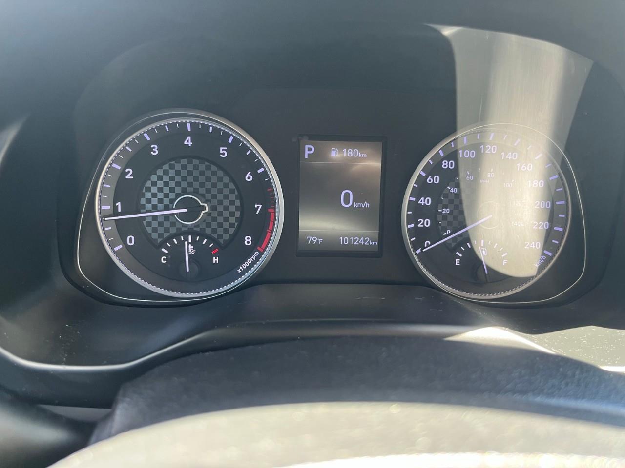 2019 Hyundai Elantra Preferred Power Sunroof | Accident Free Photo