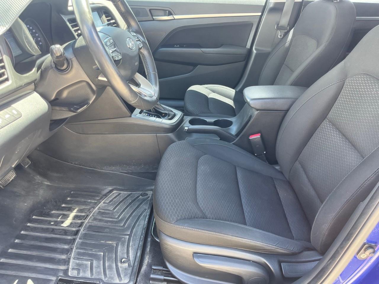 2019 Hyundai Elantra Preferred Power Sunroof | Accident Free Photo