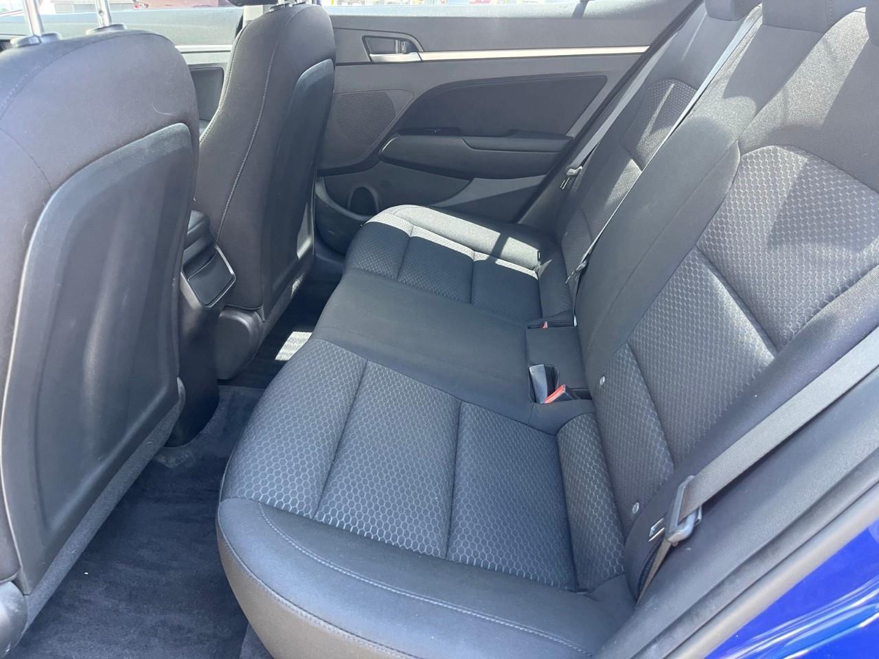 2019 Hyundai Elantra Preferred Power Sunroof | Accident Free Photo