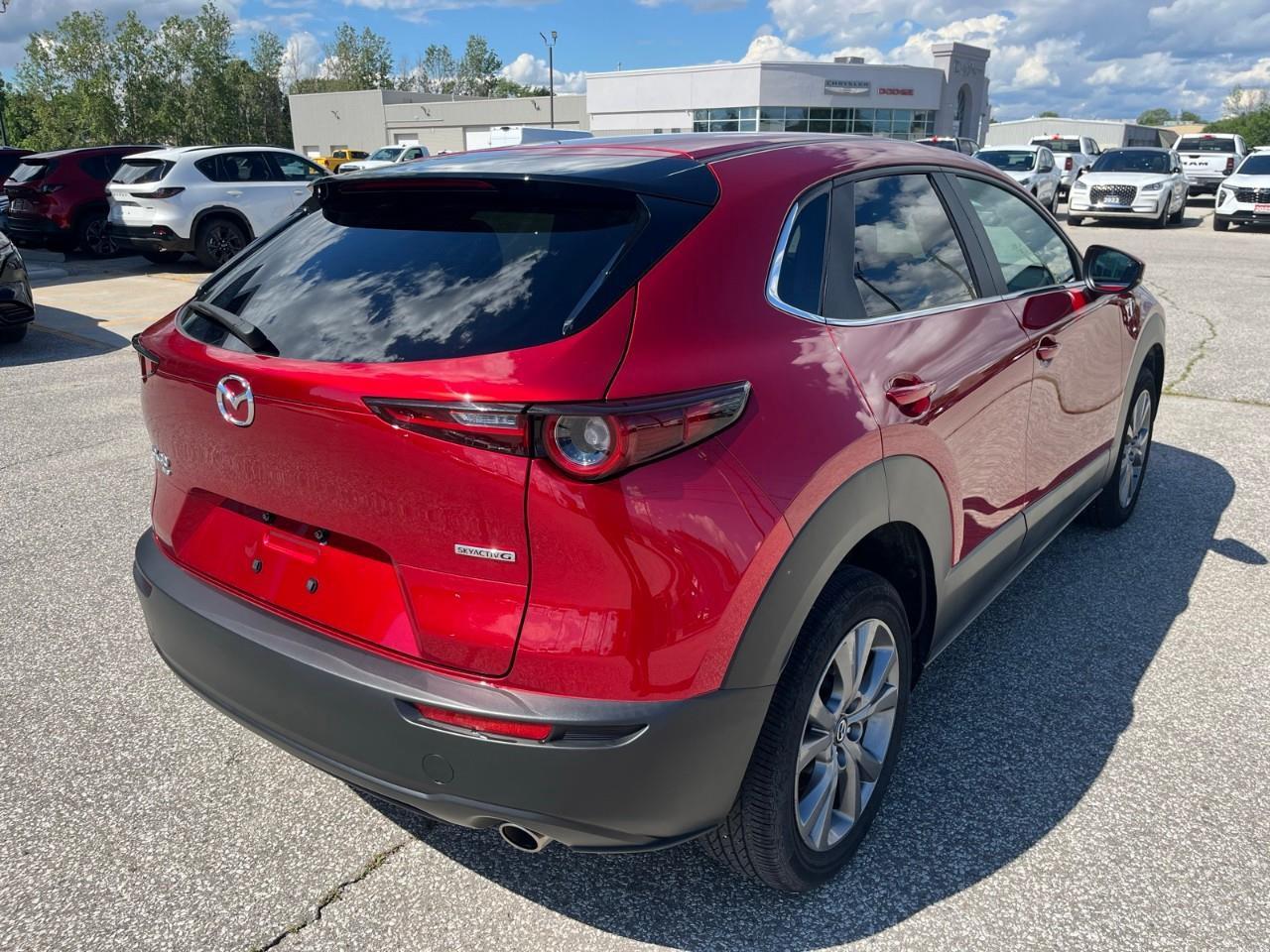 2025 Mazda CX-30 GS Blind Spot Monitoring | Lane Assist | Low Kilometers Photo