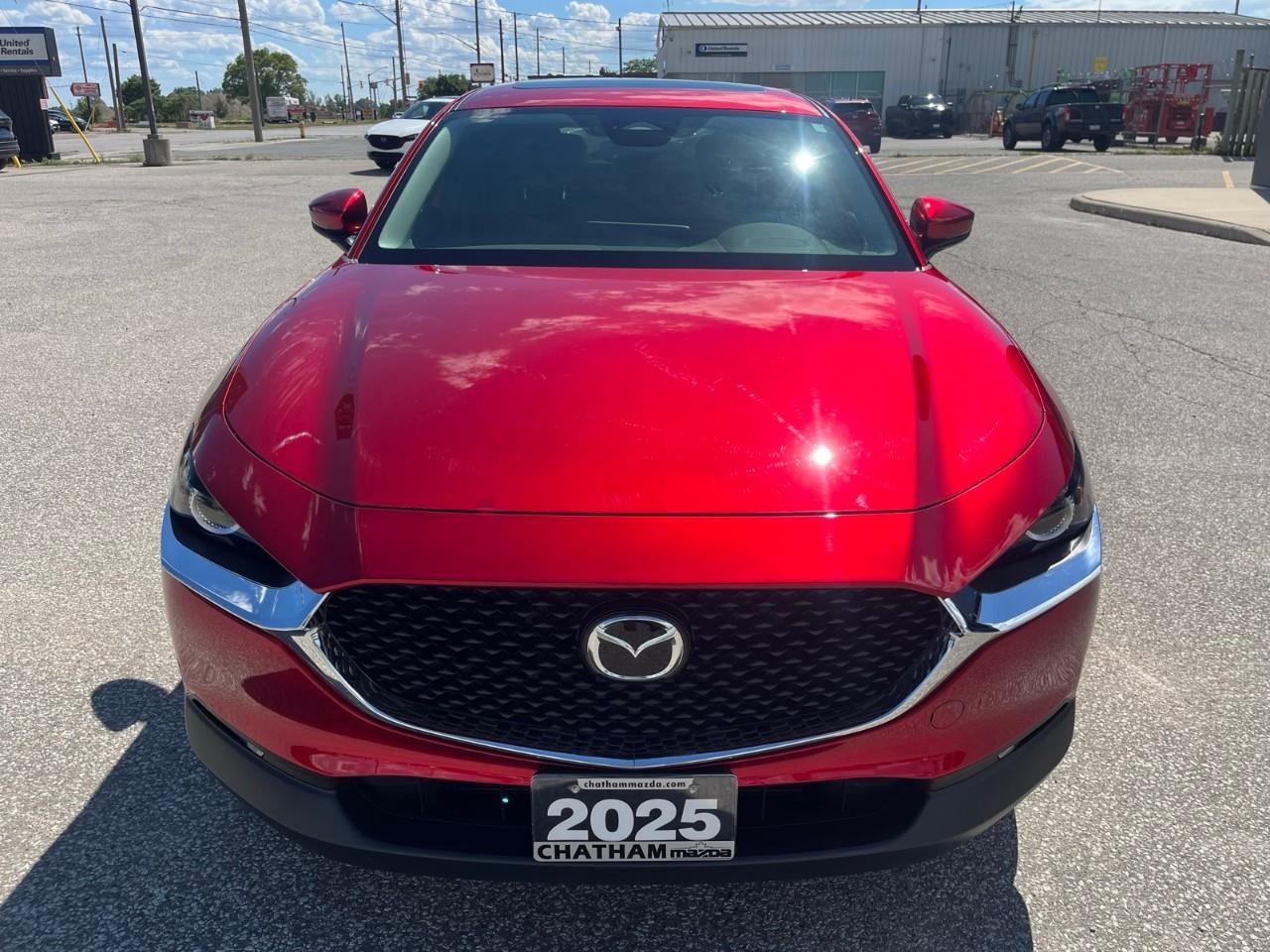 2025 Mazda CX-30 GS Blind Spot Monitoring | Lane Assist | Low Kilometers Photo