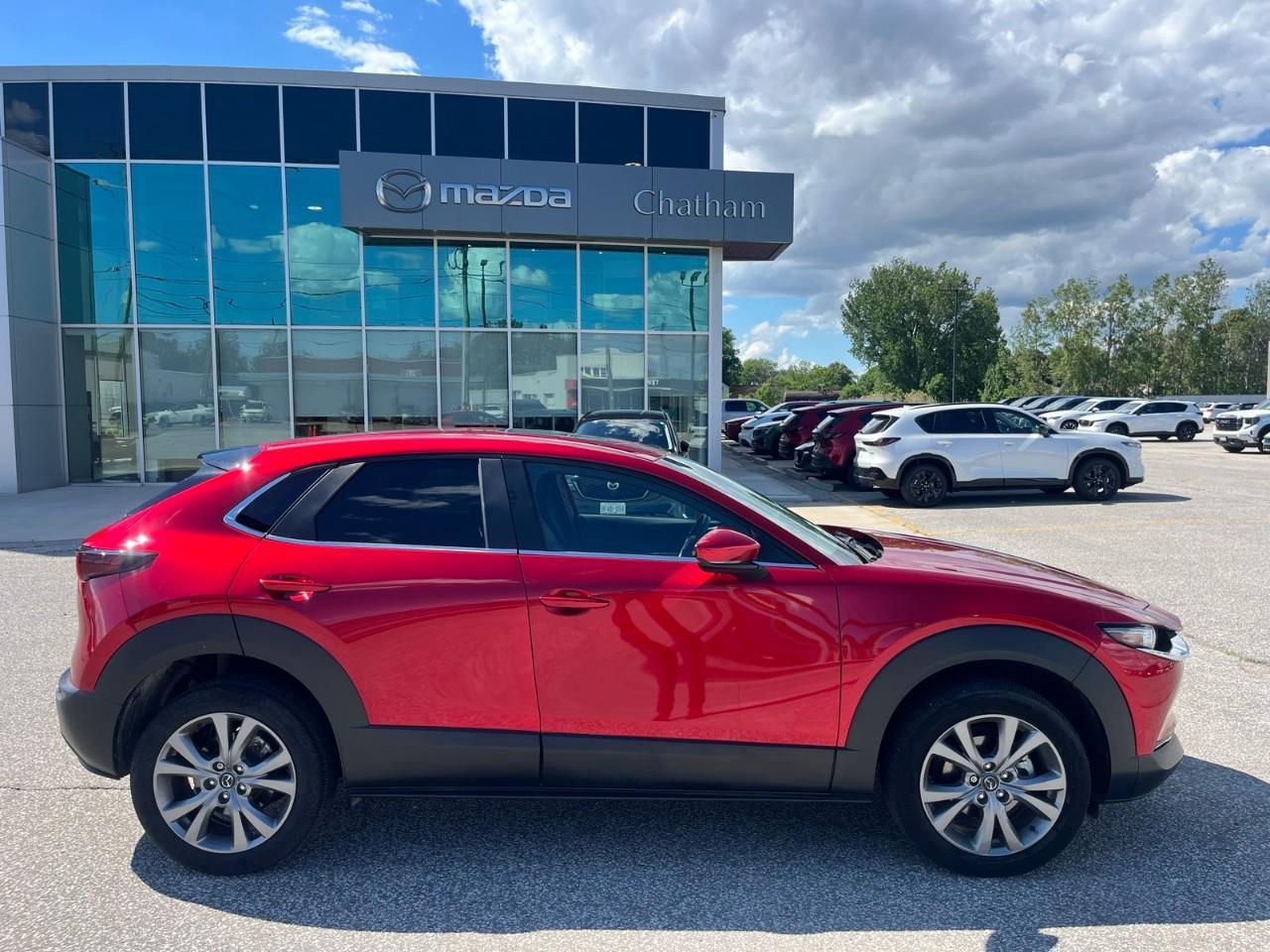 2025 Mazda CX-30 GS Blind Spot Monitoring | Lane Assist | Low Kilometers Photo