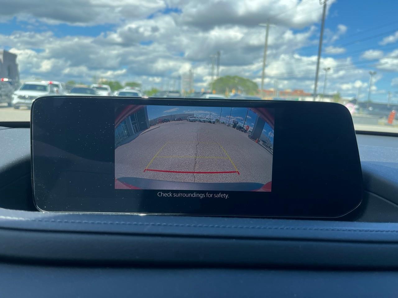 2025 Mazda CX-30 GS Blind Spot Monitoring | Lane Assist | Low Kilometers Photo