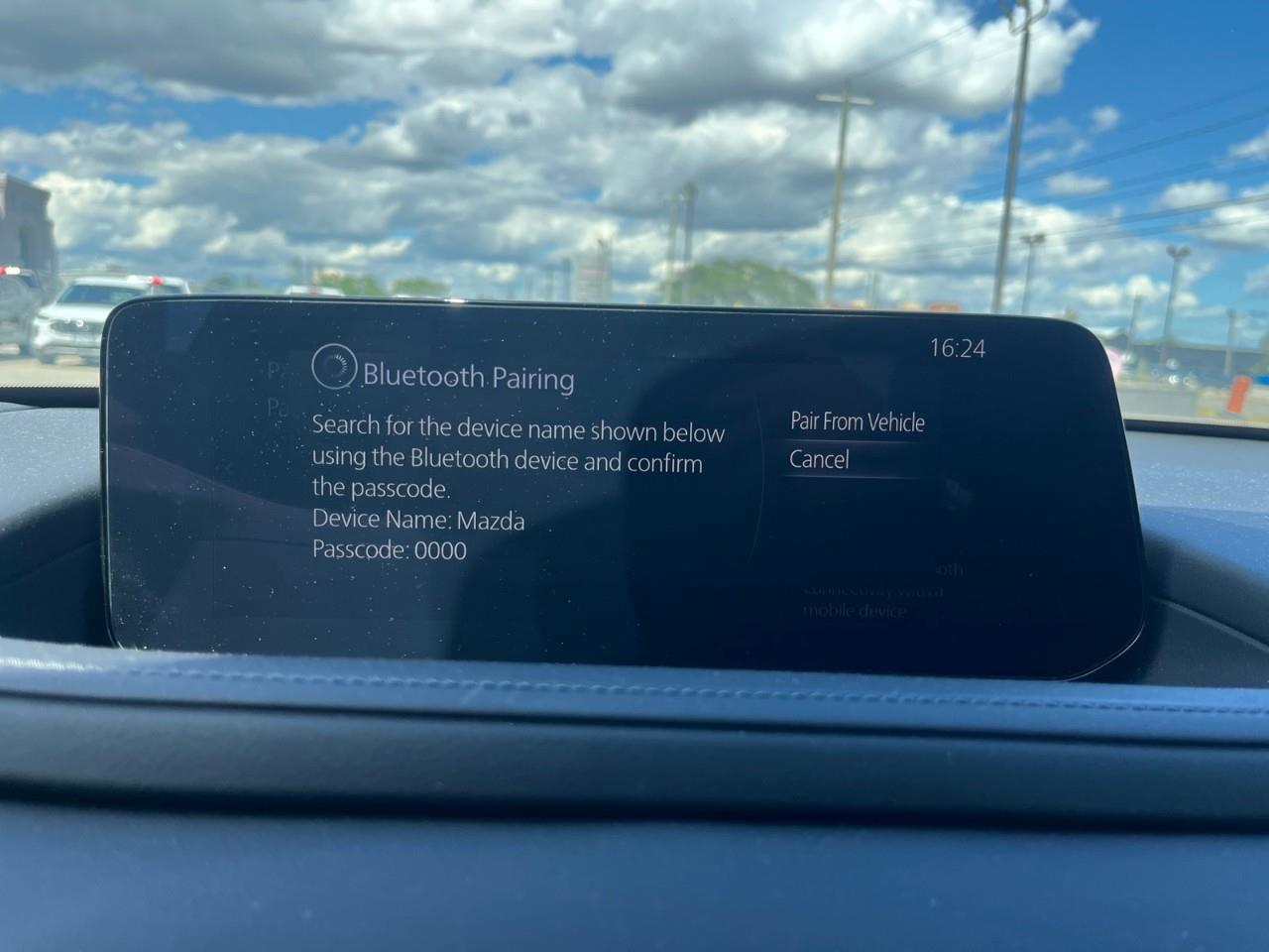 2025 Mazda CX-30 GS Blind Spot Monitoring | Lane Assist | Low Kilometers Photo