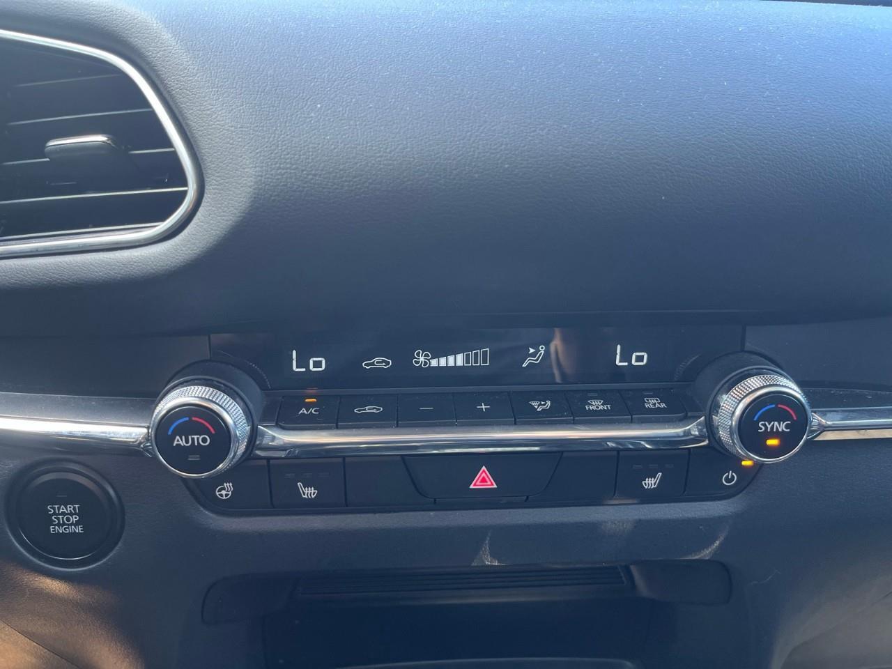 2025 Mazda CX-30 GS Blind Spot Monitoring | Lane Assist | Low Kilometers Photo