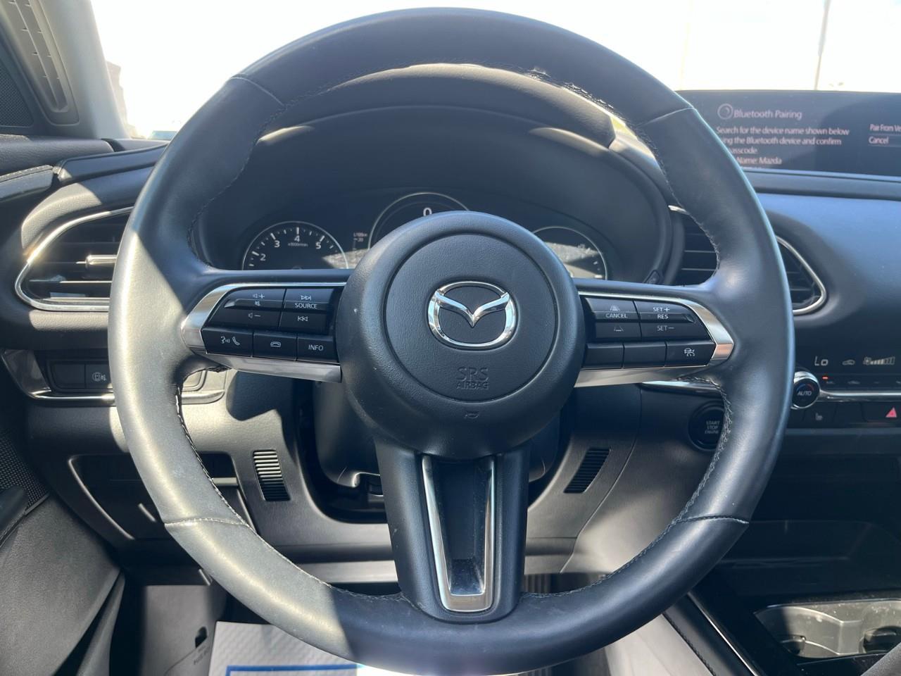 2025 Mazda CX-30 GS Blind Spot Monitoring | Lane Assist | Low Kilometers Photo
