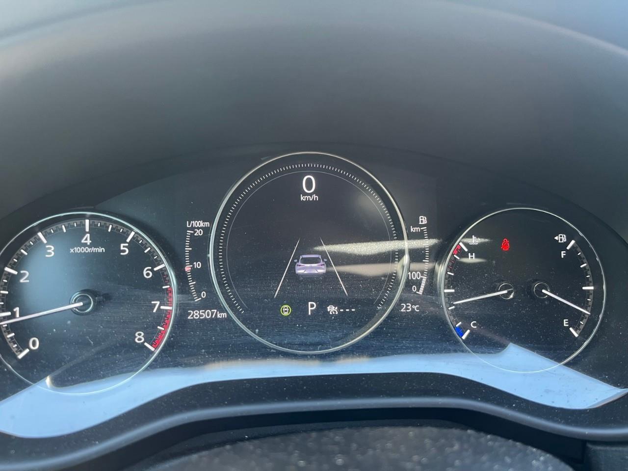 2025 Mazda CX-30 GS Blind Spot Monitoring | Lane Assist | Low Kilometers Photo