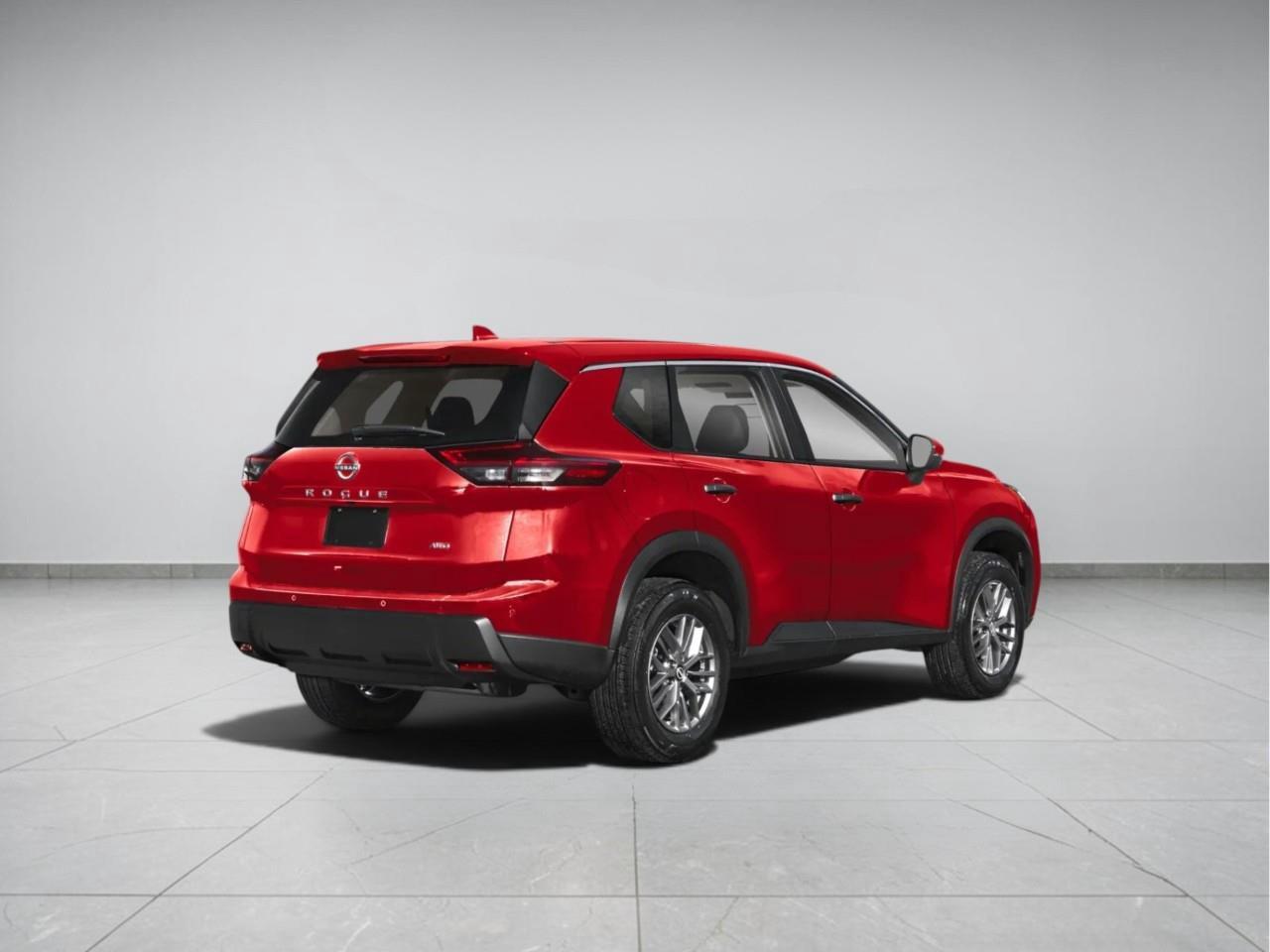 2026 Nissan Rogue S Photo