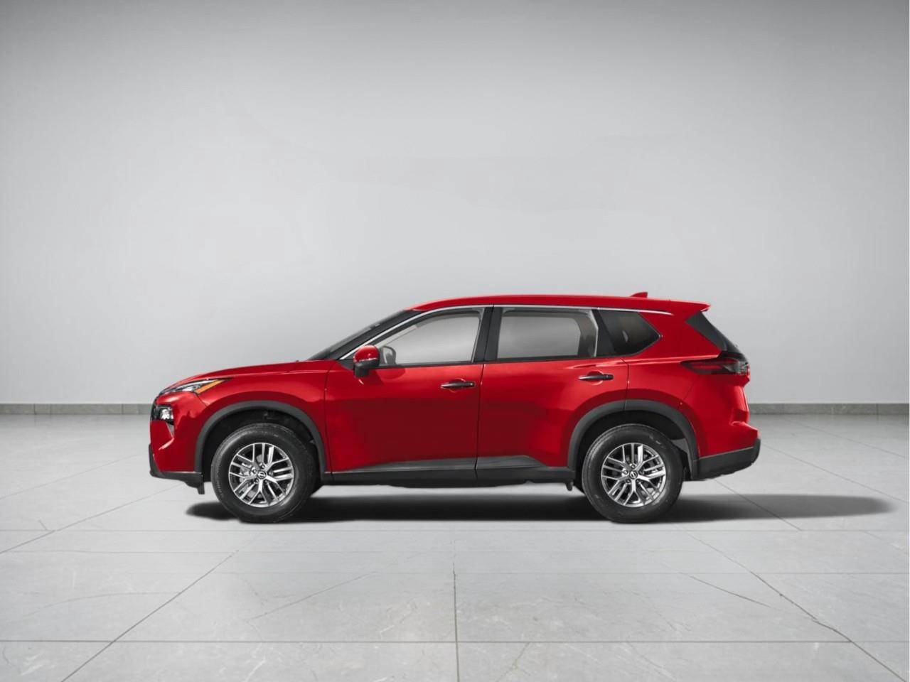 2026 Nissan Rogue S Photo2