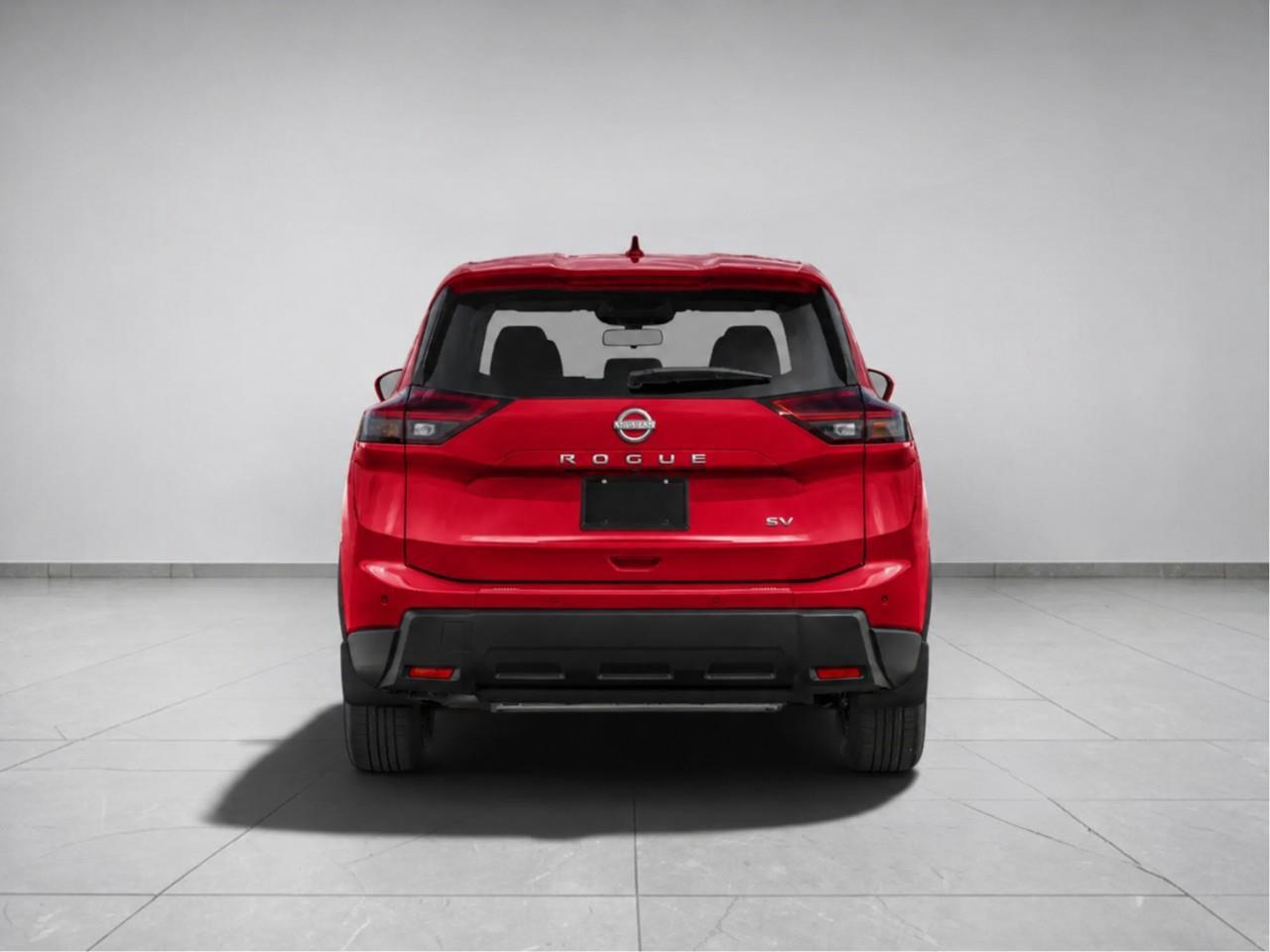 2026 Nissan Rogue S Photo3