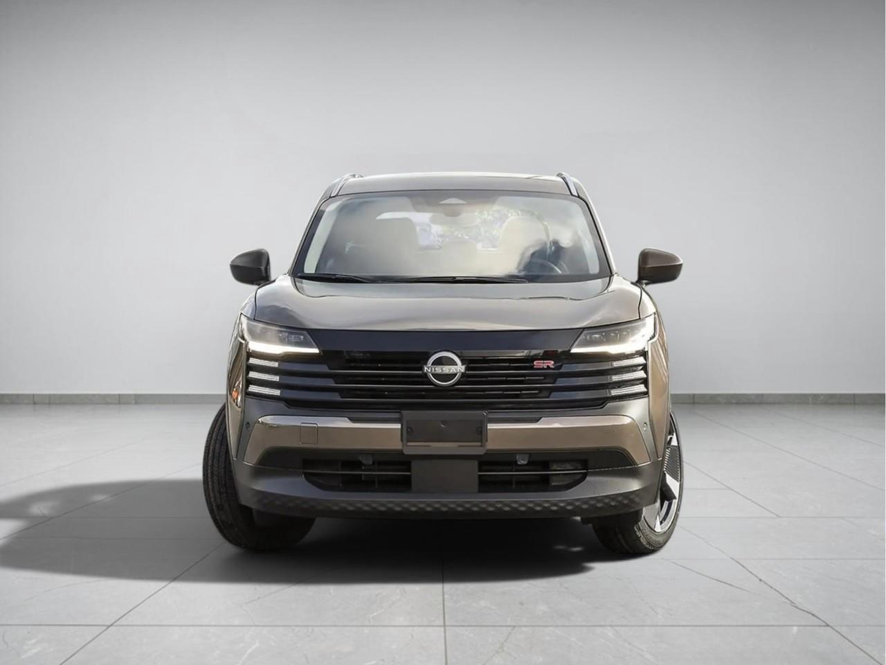 2026 Nissan Kicks SR Photo