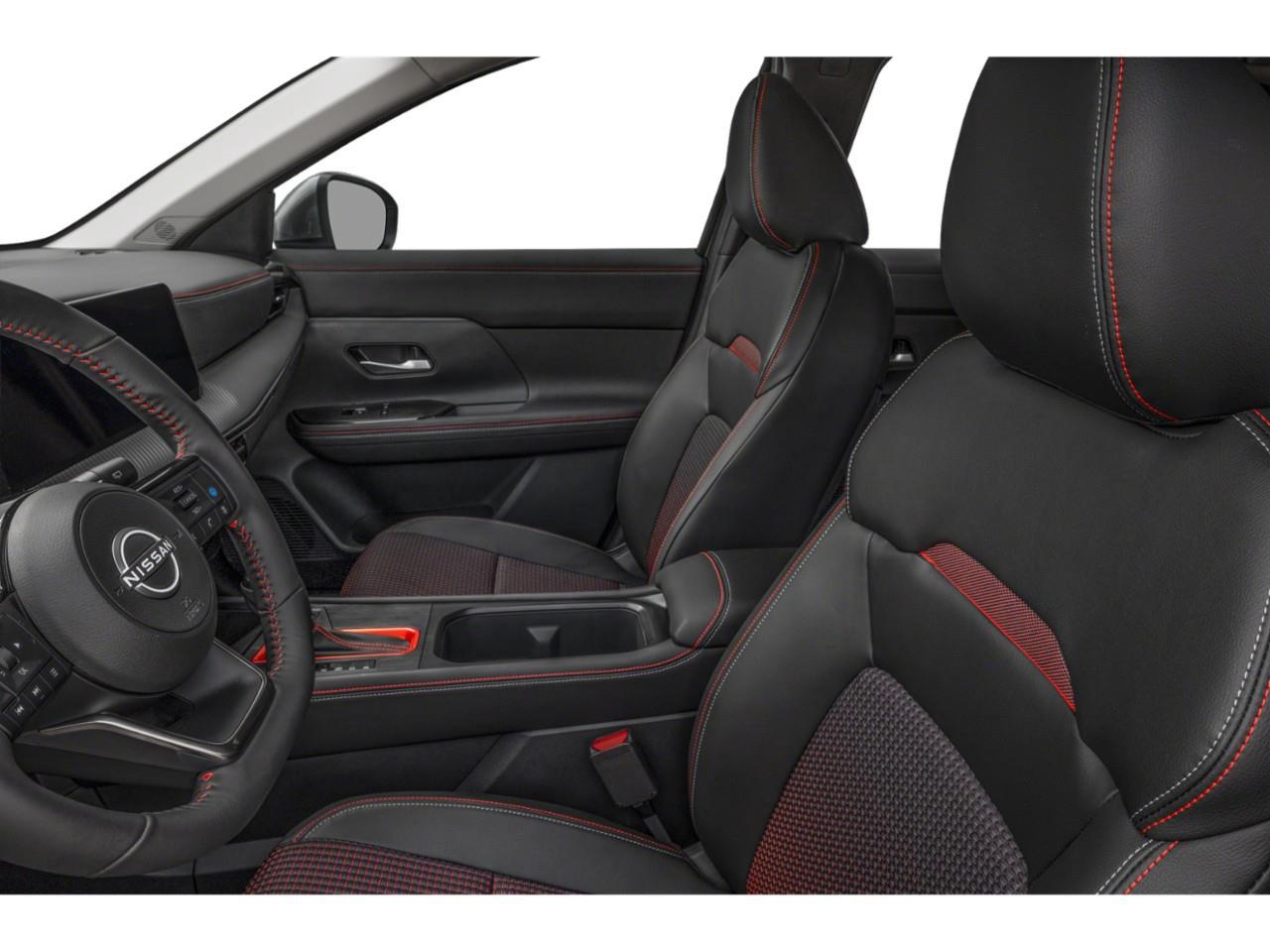 2026 Nissan Kicks SR Photo